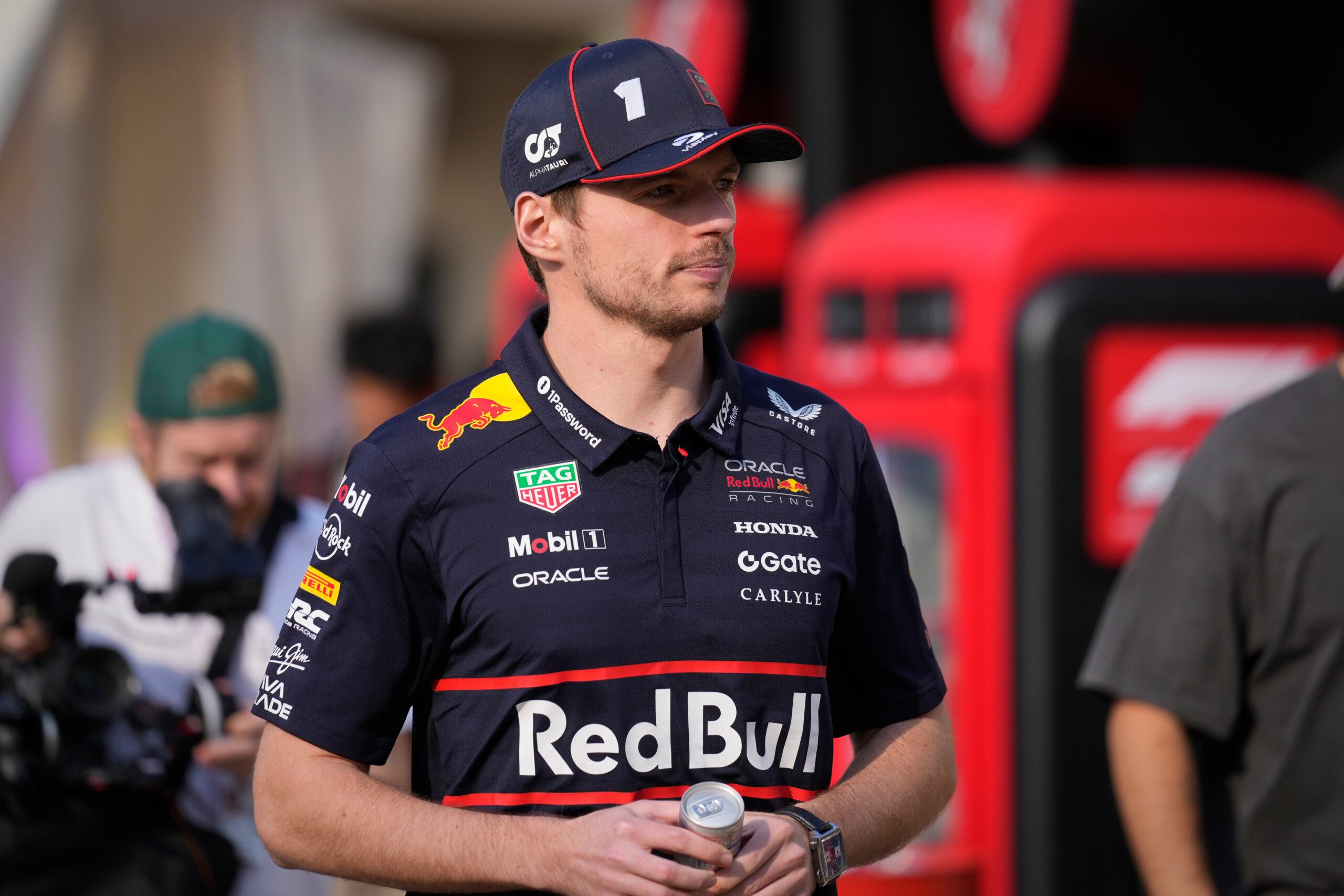 F1, Verstappen : « Essayons de nous amuser jusqu'à la fin » 1 f1 verstappen essayons de nous amuser jusqua la fin scaled