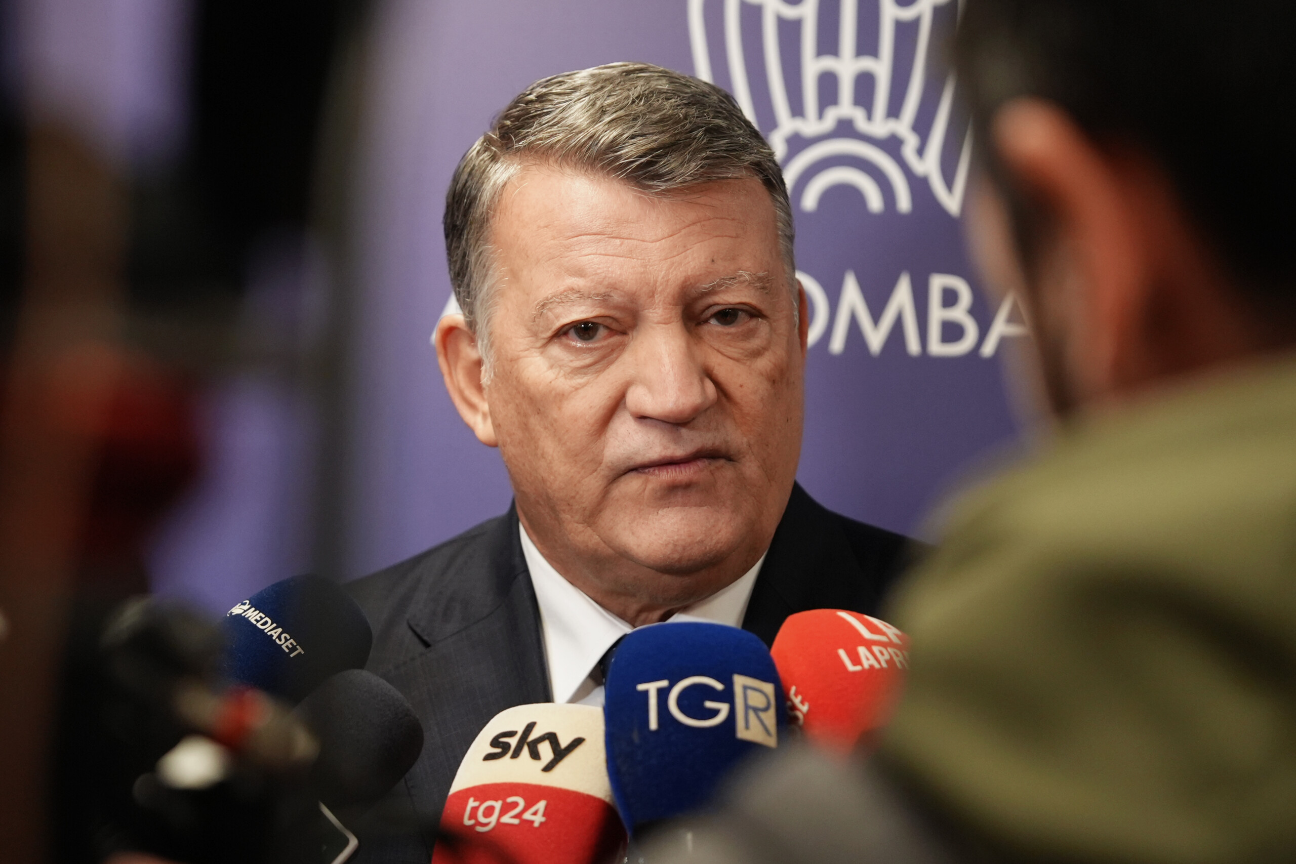 Ex Ilva, Bombardieri : « Nous condamnons l'attaque squadristique à Gênes » 1 ex ilva bombardieri nous condamnons lattaque squadristique a genes scaled