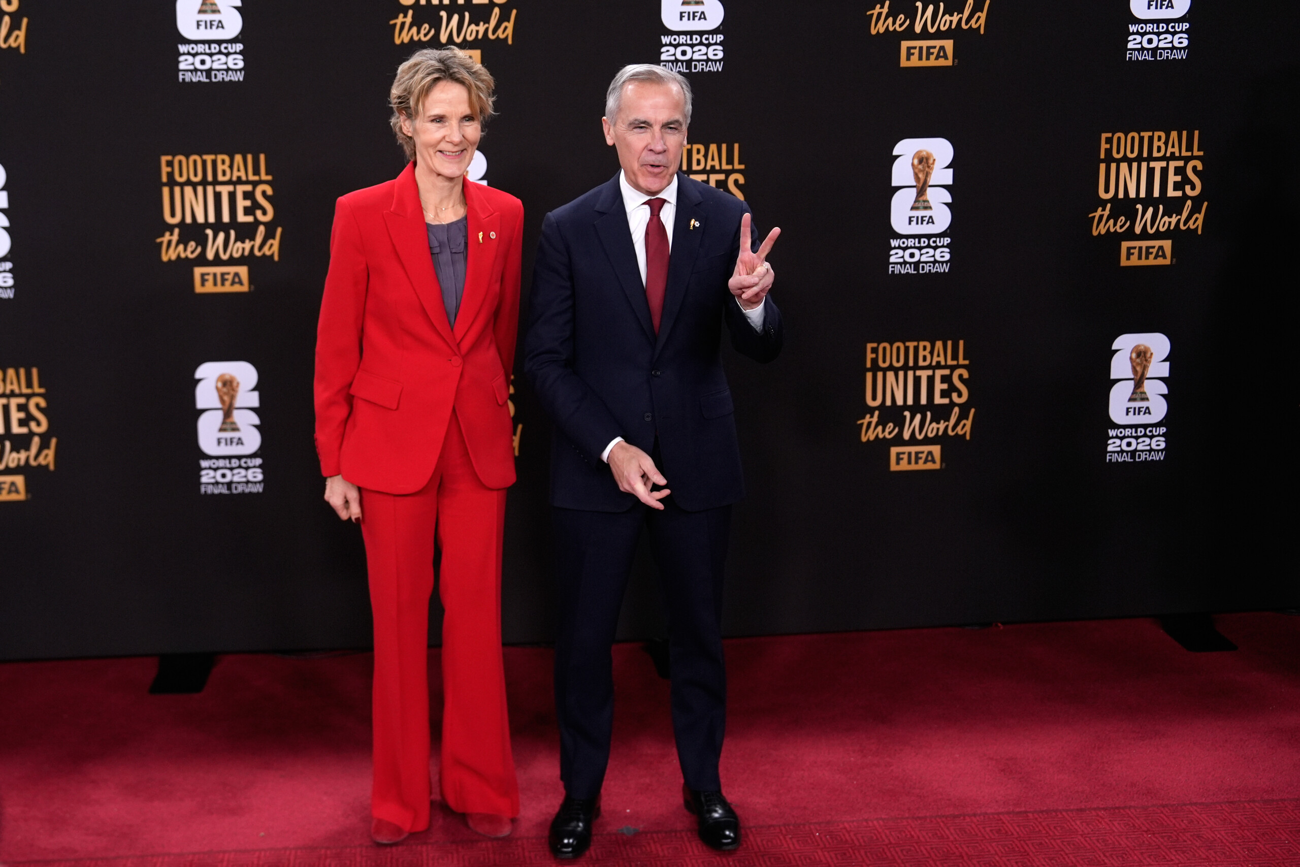 tirage au sort de la coupe du monde 2026 a washington trump sheinbaum et carney presents scaled