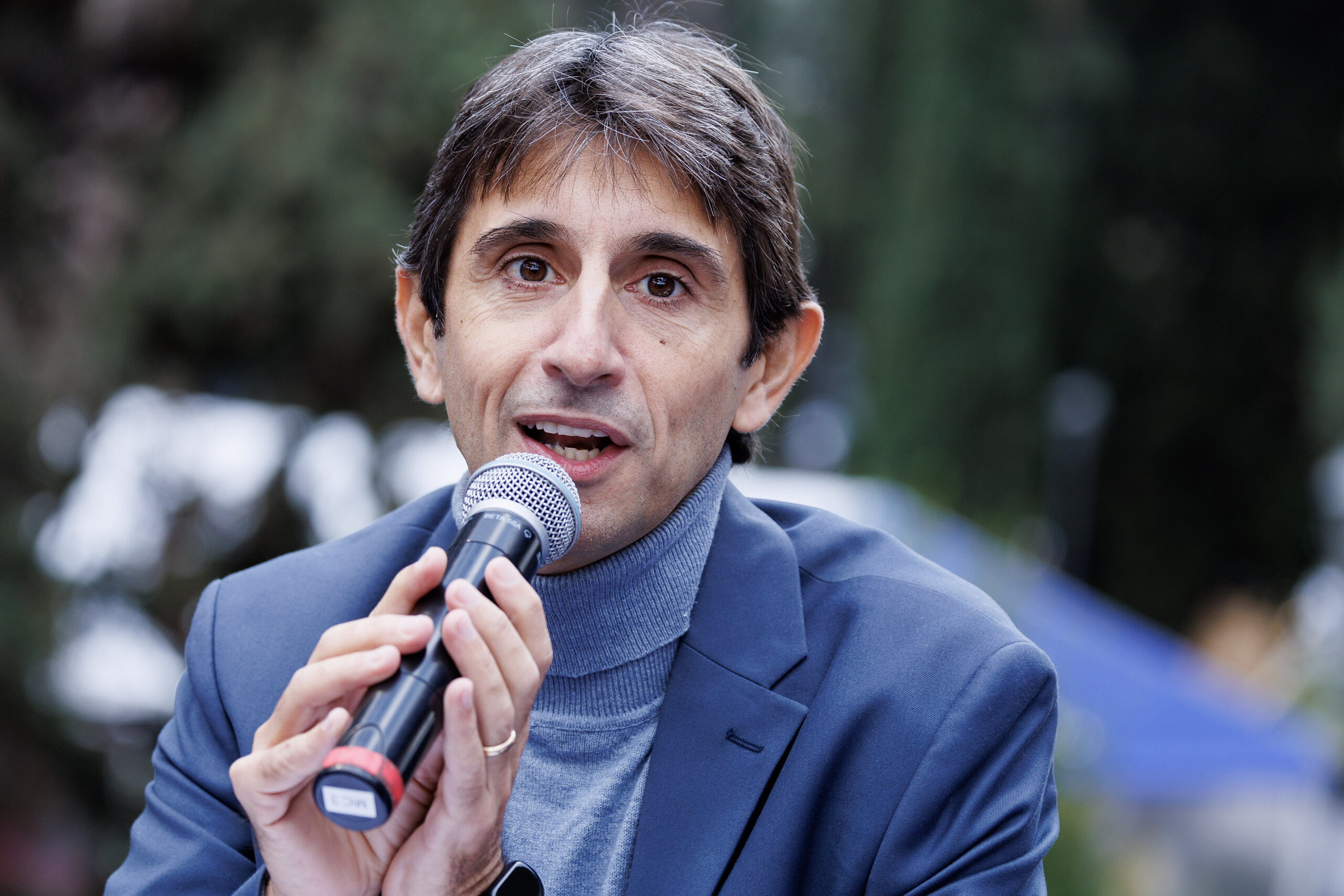 donzelli les conditions sont reunies pour entrer dans la troisieme republique scaled