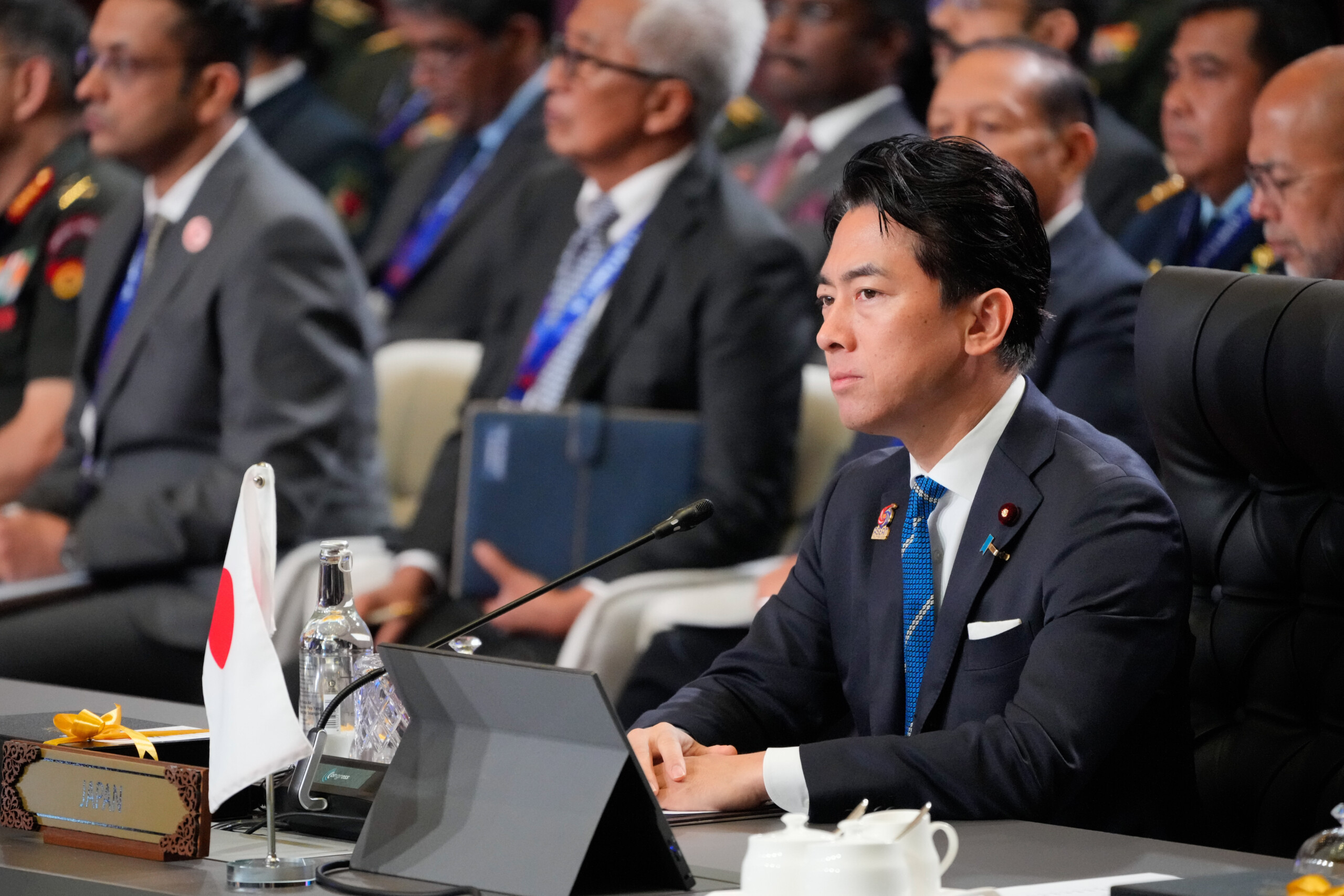 Le Japon proteste auprès de la Chine contre le « verrouillage radar » causé par un avion militaire 1 le japon proteste aupres de la chine contre le verrouillage radar cause par un avion militaire scaled