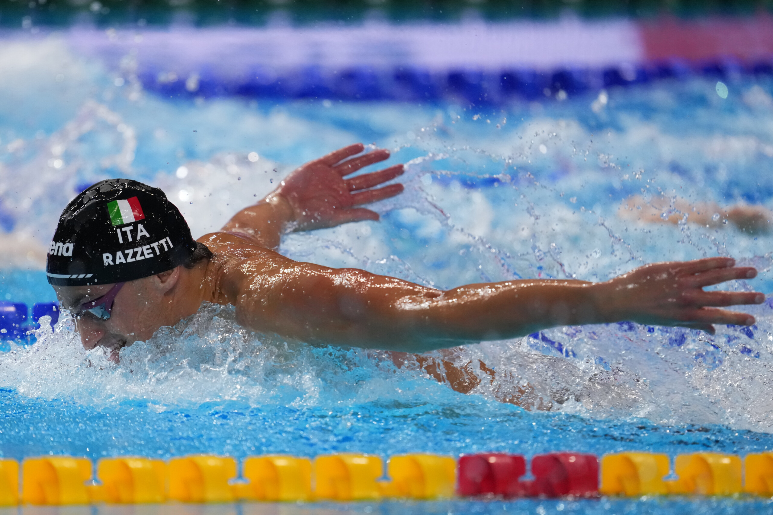 Natation : Championnats d'Europe en petit bassin, médaille d'or pour Razzetti au 400 m quatre nages 1 natation championnats deurope en petit bassin medaille dor pour razzetti au 400 m quatre nages scaled