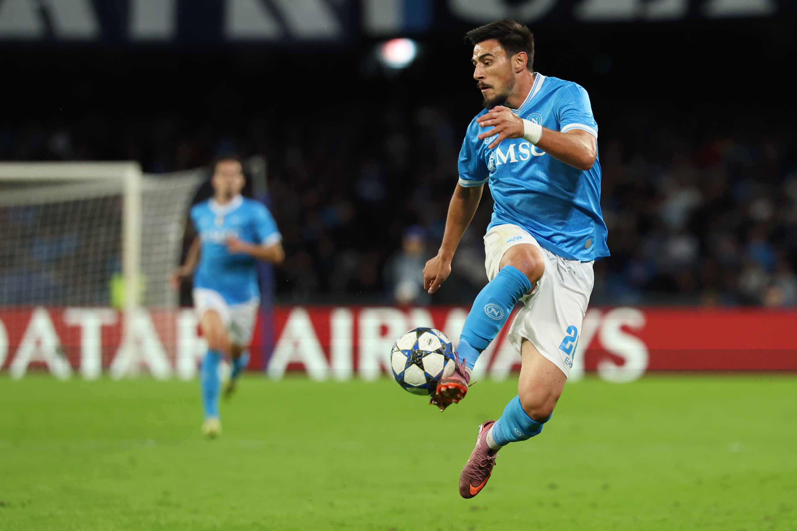 naples elmas une victoire pleine de caractere contre la juve nous nous concentrons desormais sur benfica scaled