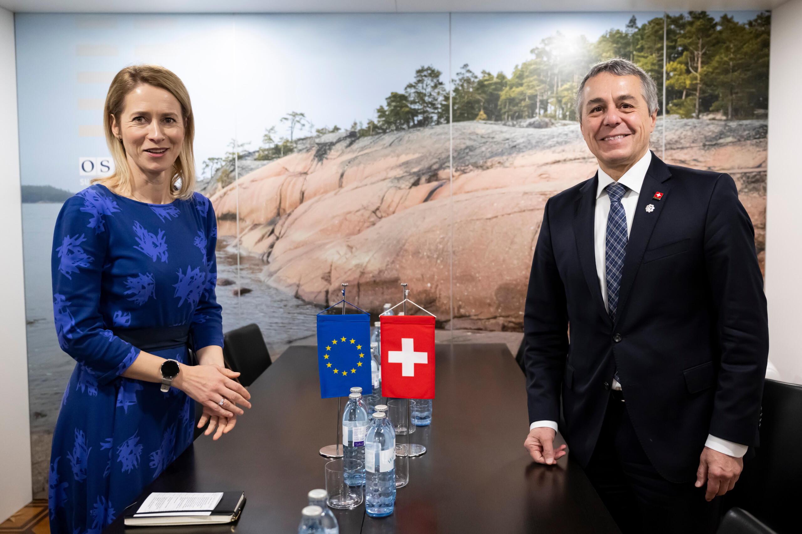 ue kallas pleine cooperation sur lenquete et confiance dans le personnel du seae scaled