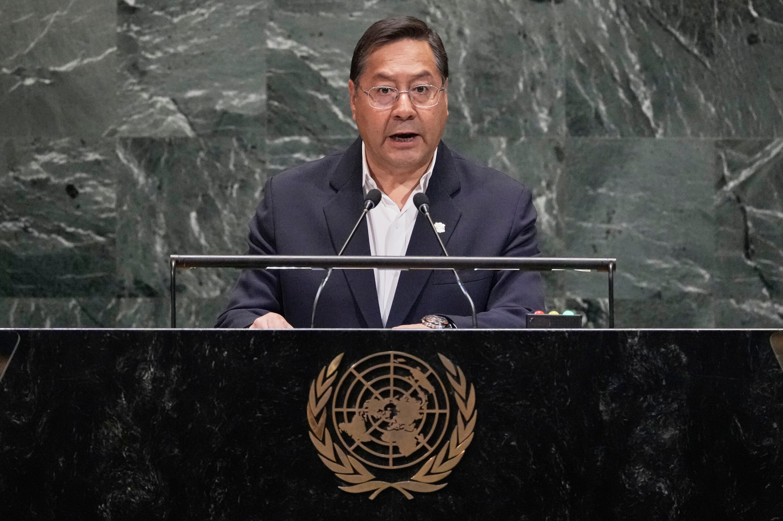 Bolivie : l'ancien président Luis Arce arrêté 1 bolivie lancien president luis arce arrete scaled