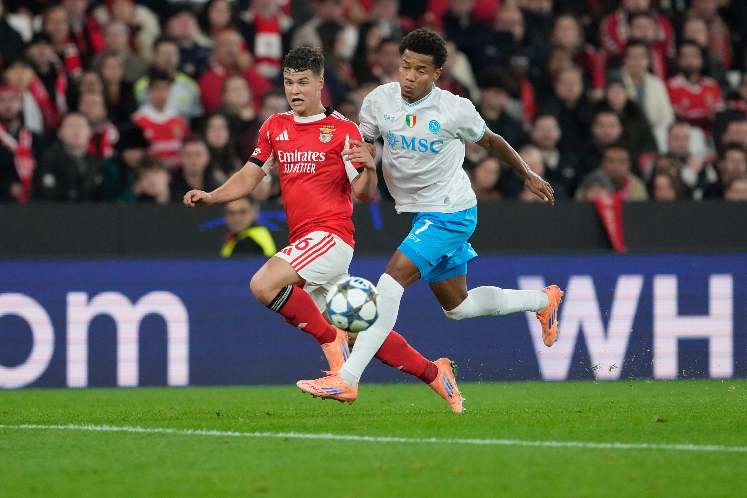 champions league benfica napoli 2 0 scaled