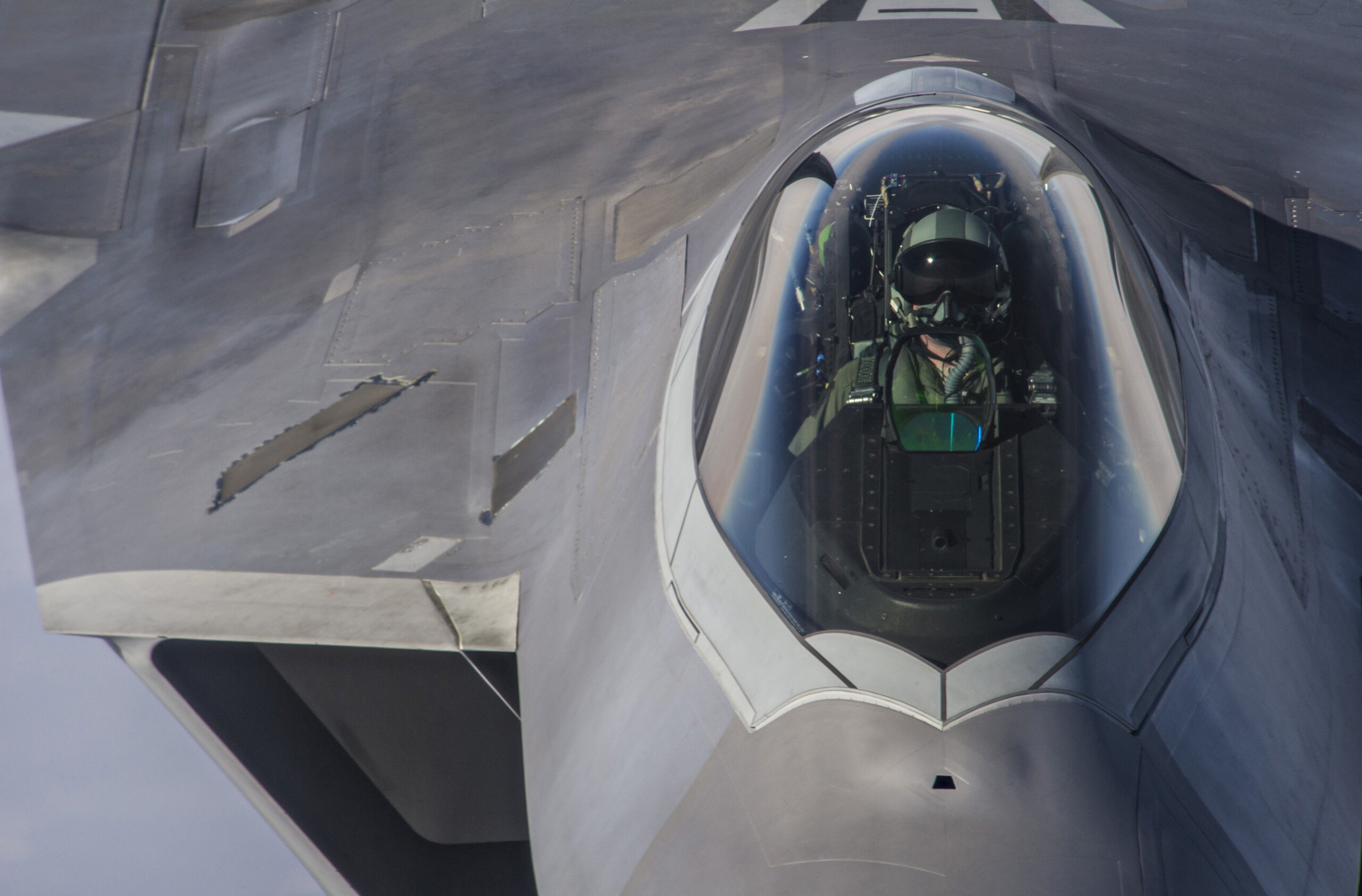 etats unis des avions de chasse americains ont survole le golfe du venezuela scaled