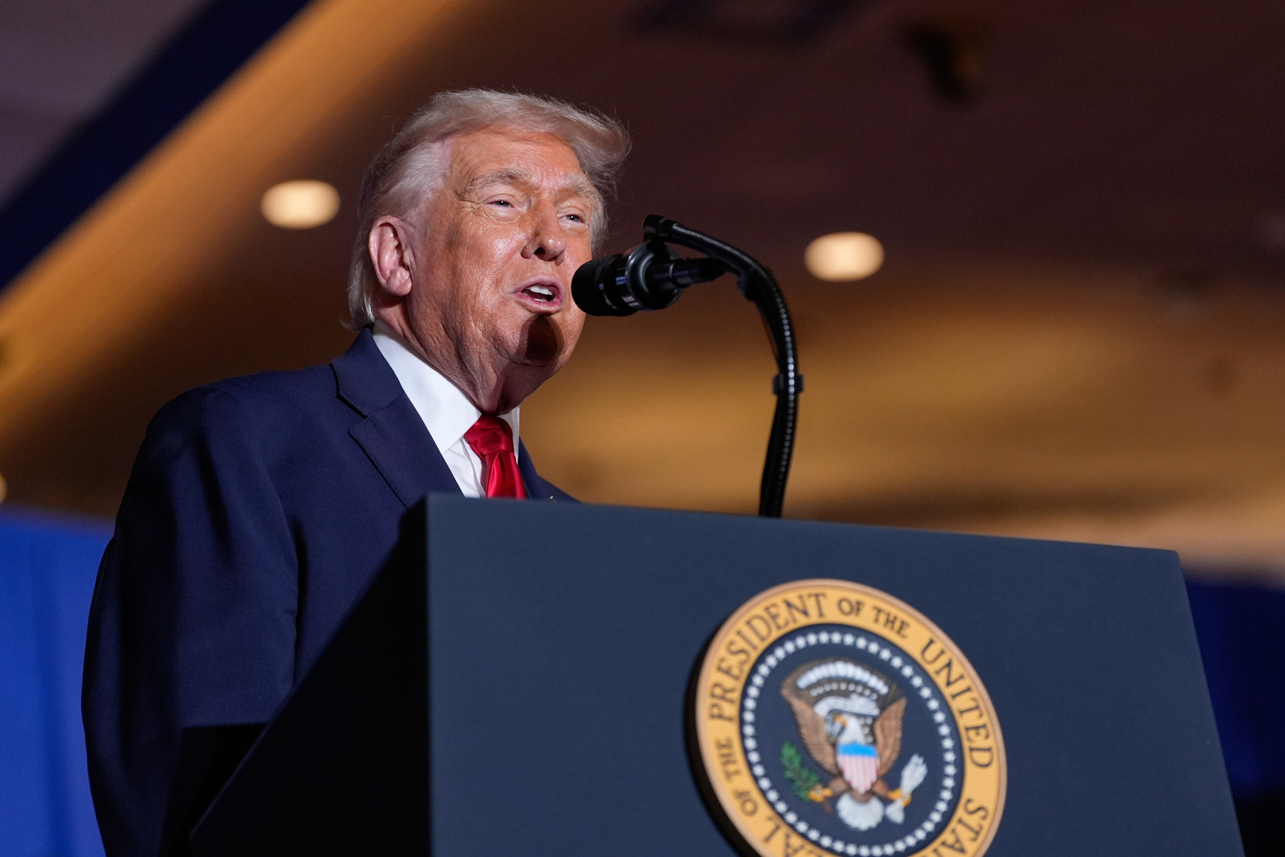 États-Unis, Trump : « Un pétrolier a été saisi au large du Venezuela » 1 etats unis trump un petrolier a ete saisi au large du venezuela scaled