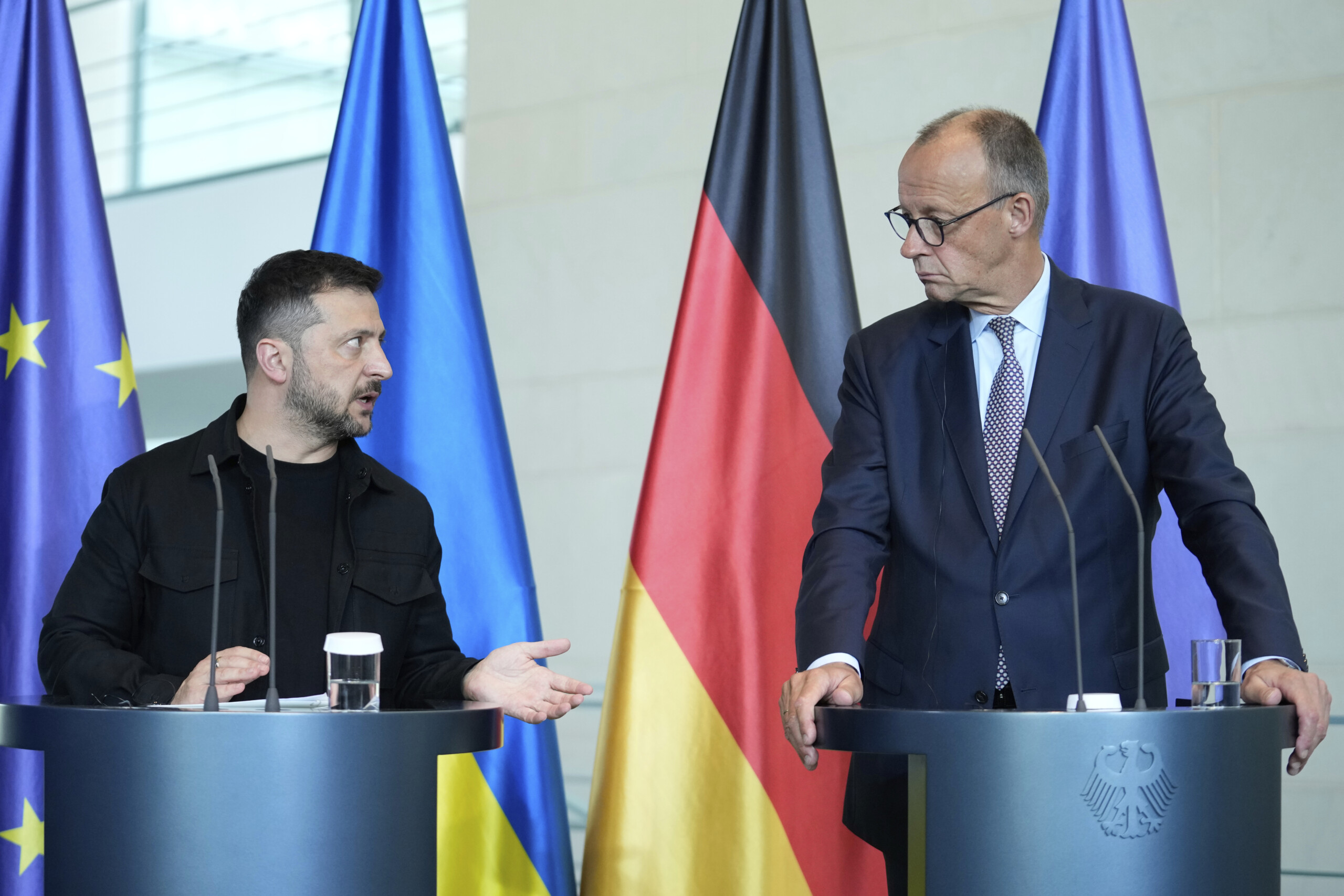 Ukraine, Berlin : « Zelensky est le président légitime, Kiev décidera des élections » 1 ukraine berlin zelensky est le president legitime kiev decidera des elections scaled