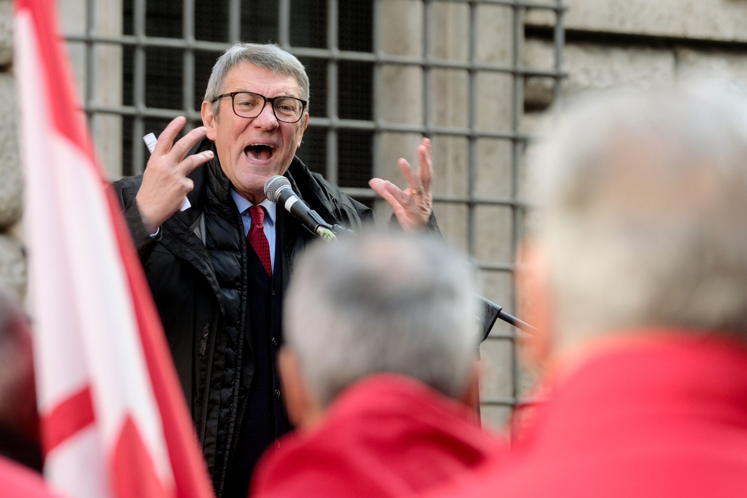 Landini : « 38 millions d'Italiens subissent les mesures d'austérité » 1 landini 38 millions ditaliens subissent les mesures dausterite scaled