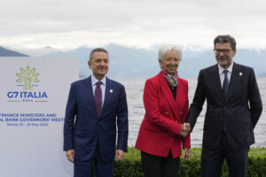 manoeuvre sources du mef tout est clarifie entre giorgetti et lagarde concernant lor de la banque ditalie