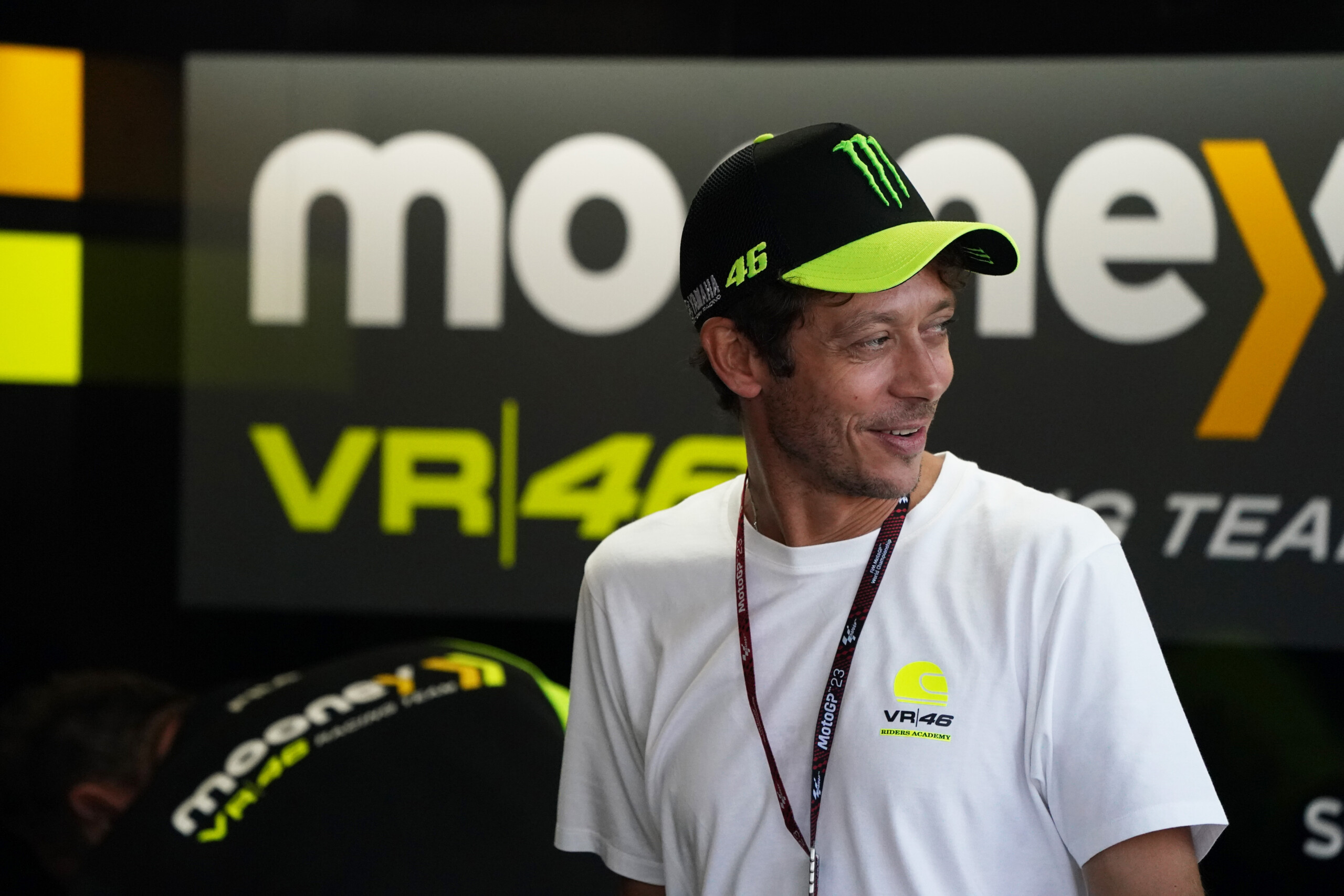 motogp vr46 racing team presentation des motos le 14 janvier a rome scaled