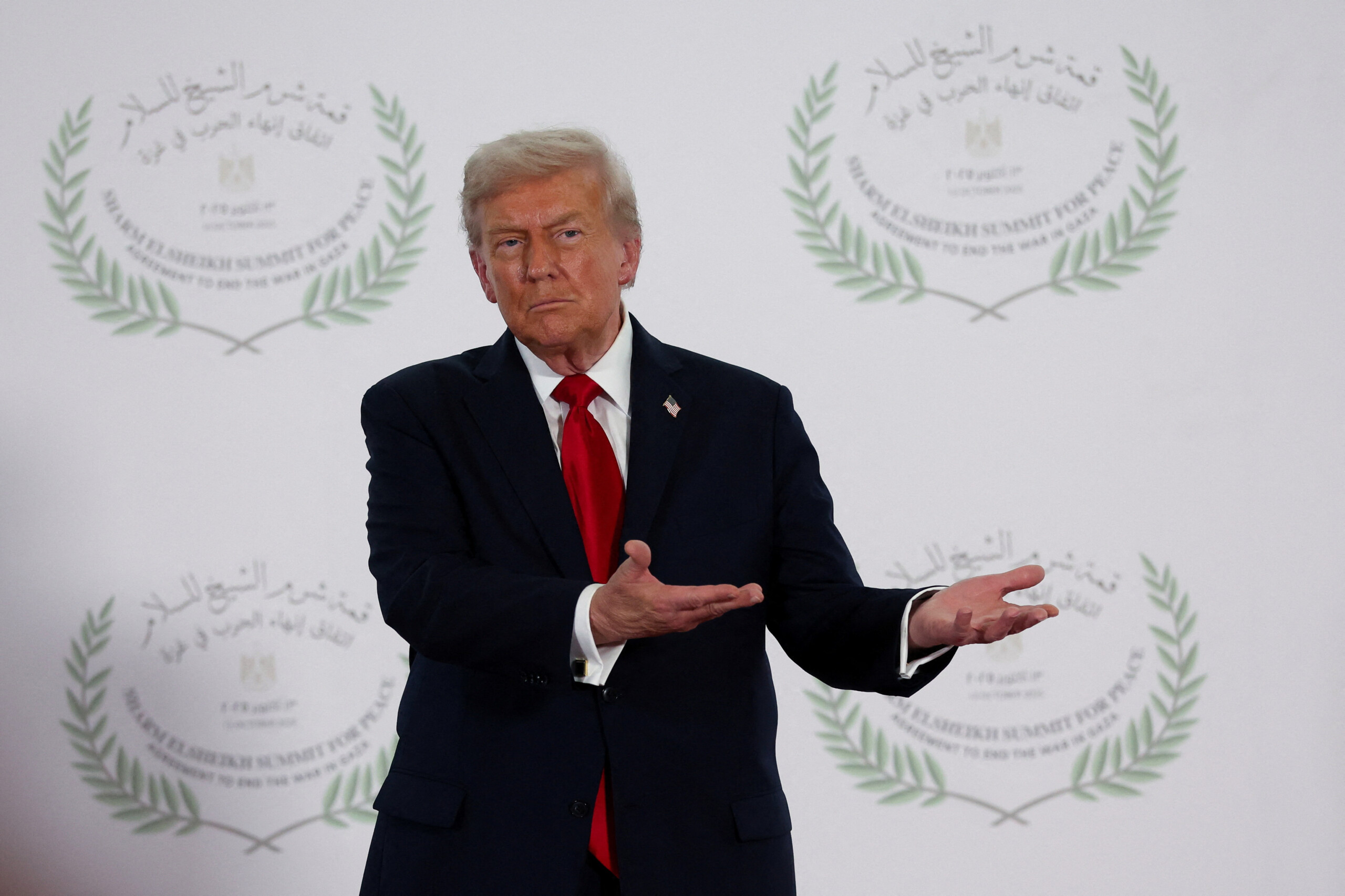 trump les membres du conseil pour la paix a gaza seront annonces en 2026 scaled