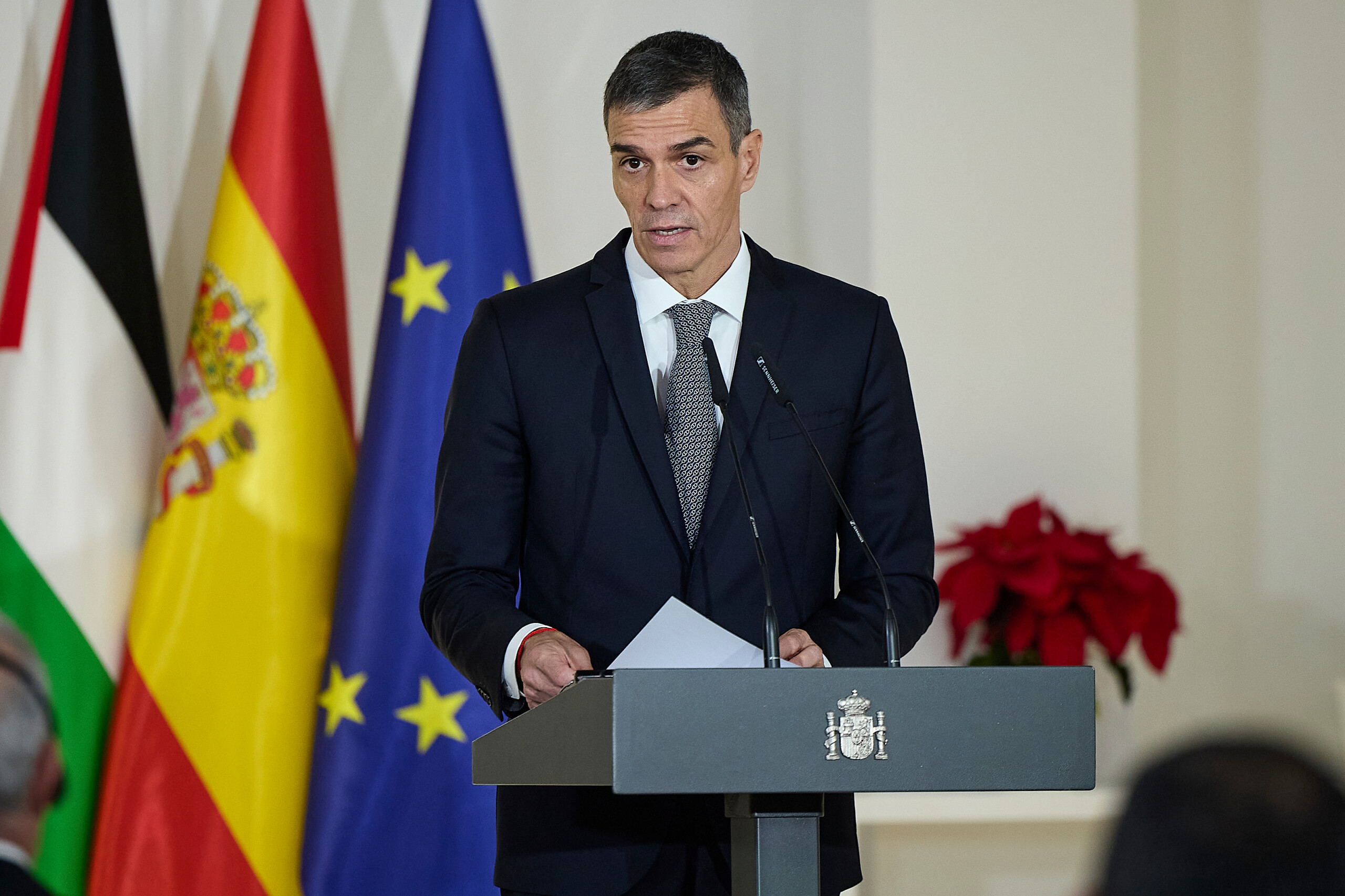 espagne le vice premier ministre diaz demande a sanchez de reformer le gouvernement on ne peut pas continuer ainsi scaled