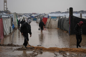 gaza medias un autre nouveau ne meurt de froid