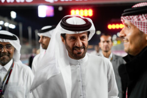 motorsports mohammed ben sulayem reelu resident de la fia