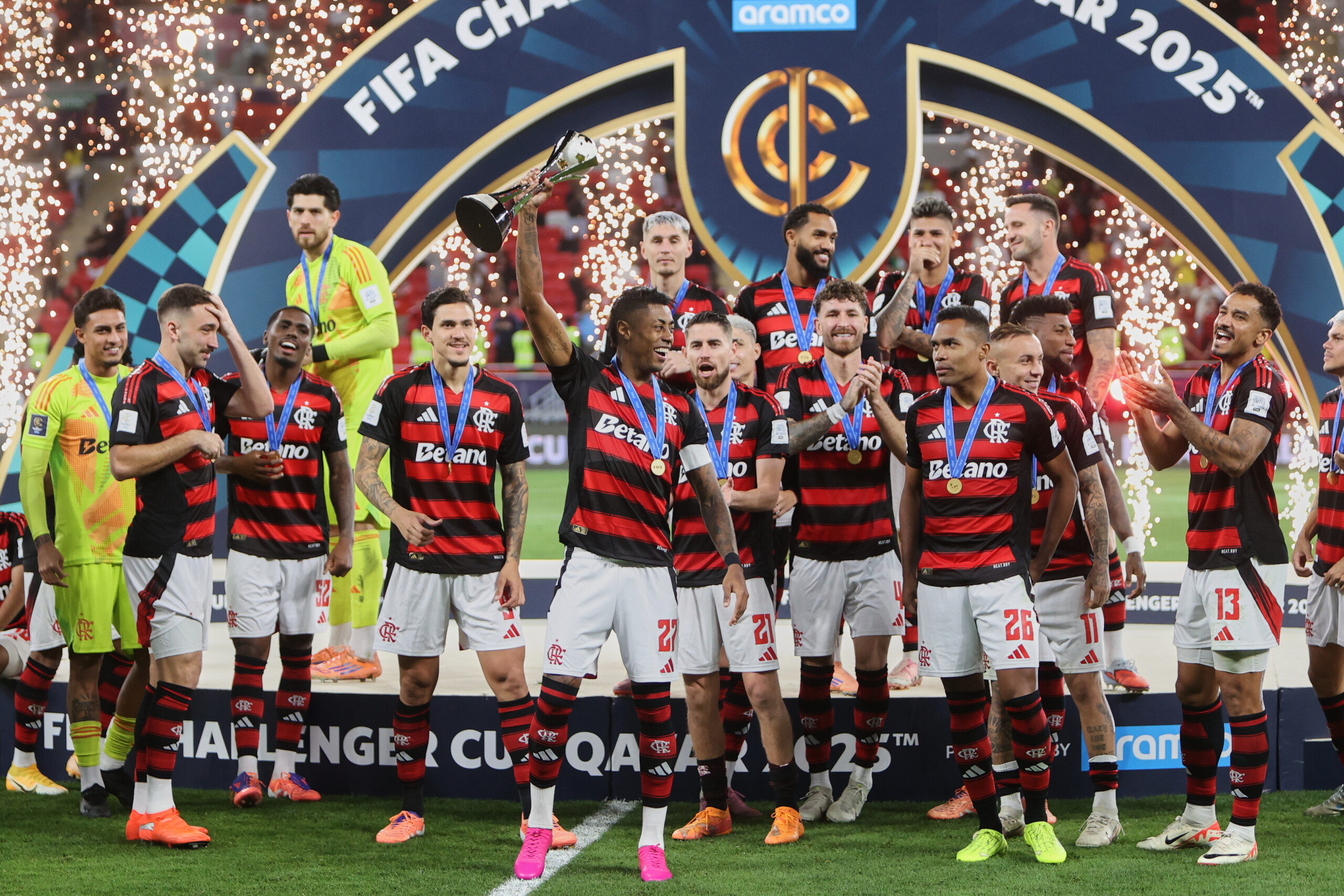 Coupe intercontinentale, Flamengo en finale : le PSG comme adversaire 1 coupe intercontinentale flamengo en finale le psg comme adversaire scaled