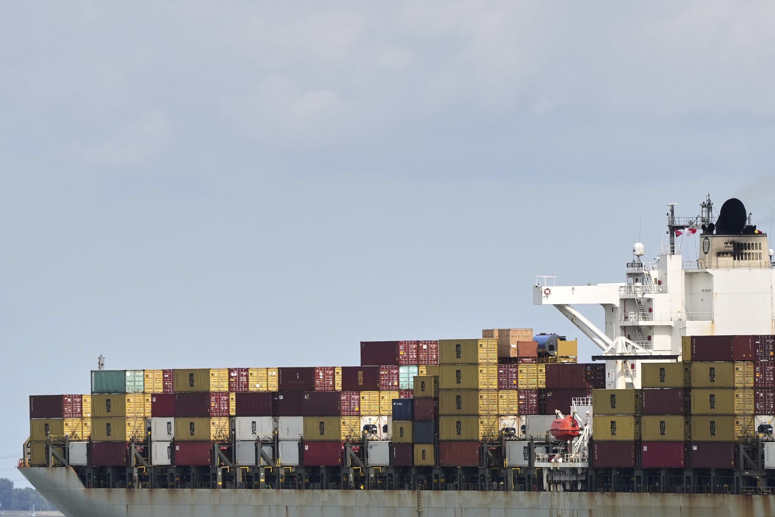 Exportations, Cgia : « En hausse malgré les droits de douane, l'Italie quatrième au monde parmi les pays du G20 » 1 exportations cgia en hausse malgre les droits de douane litalie quatrieme au monde parmi les pays du g20 scaled