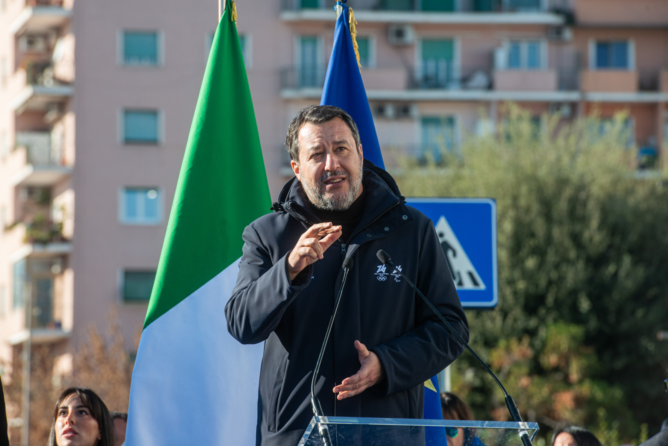 Salvini : « L’enquête Mps-Mediobanca est fondée sur du vent » 1 salvini lenquete mps mediobanca est fondee sur du vent scaled
