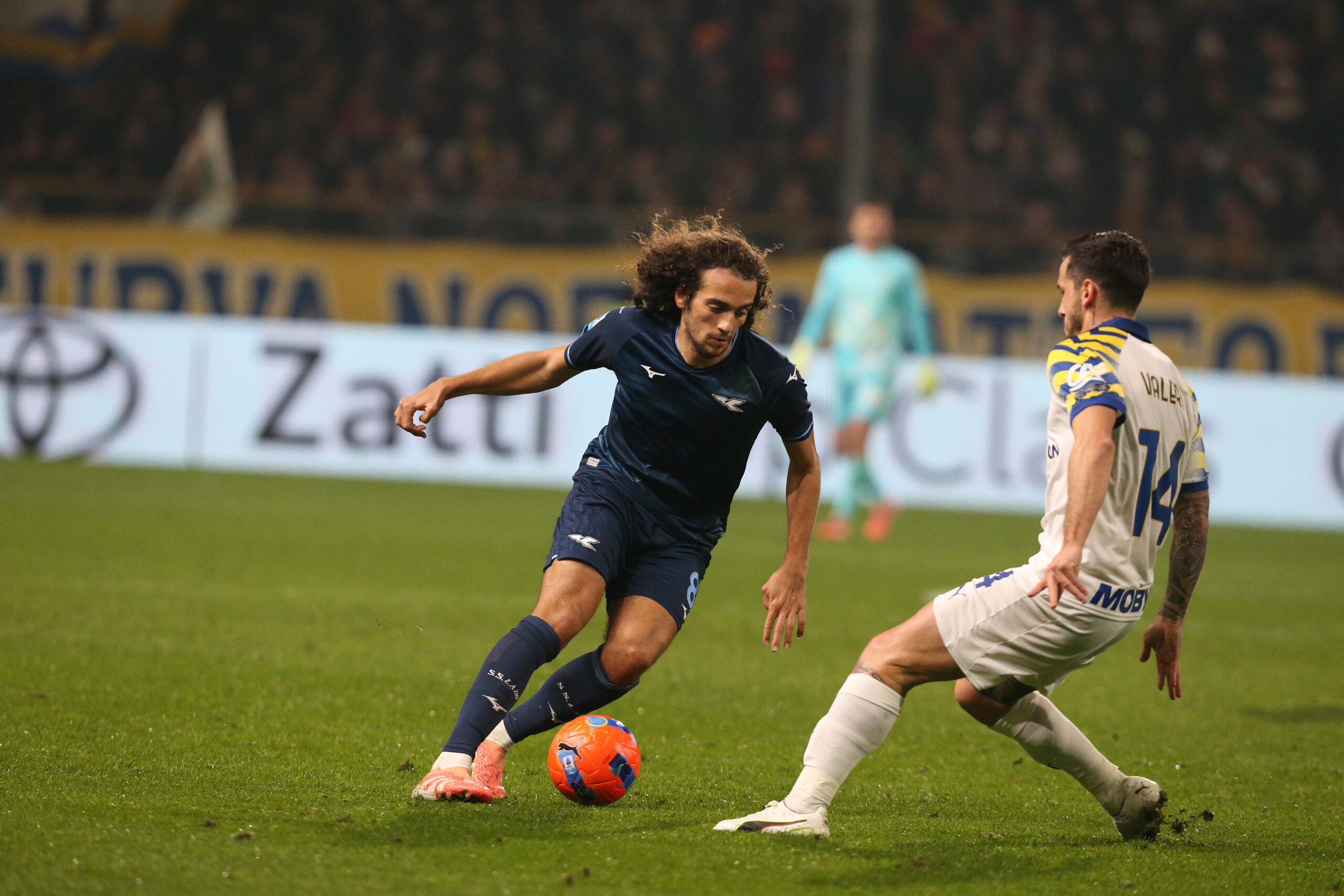 Serie A, la Lazio s’impose à Parme à neuf : score final 0-1 1 serie a la lazio simpose a parme a neuf score final 0 1 scaled