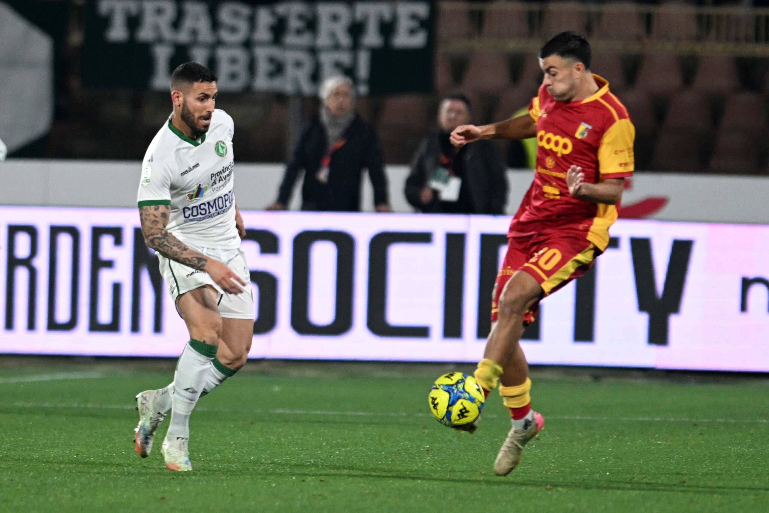 Serie B, Catanzaro-Avellino 1-0 1 serie b catanzaro avellino 1 0 scaled