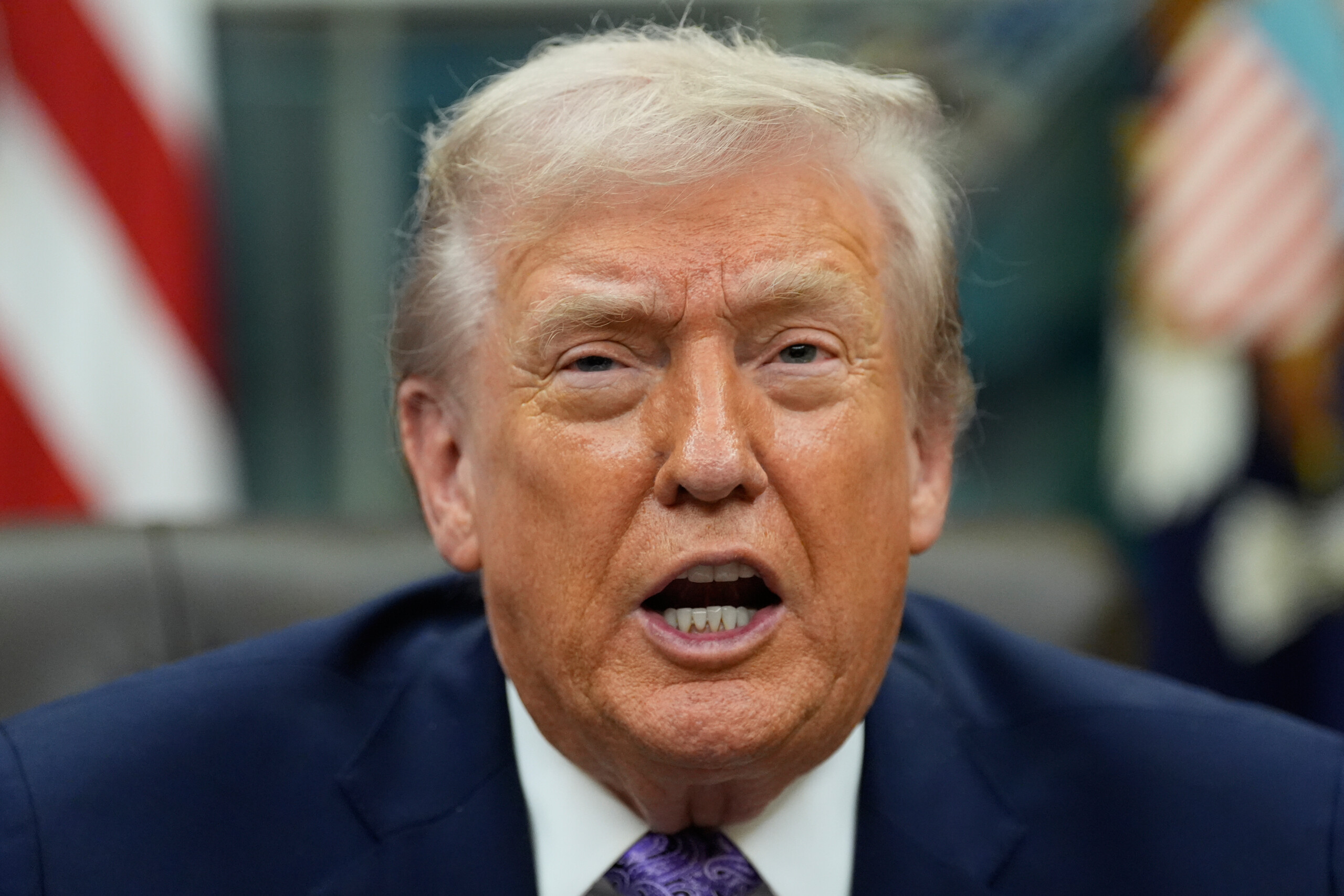 Ukraine, Trump : « De nombreux progrès vers la résolution du conflit » 1 ukraine trump de nombreux progres vers la resolution du conflit scaled