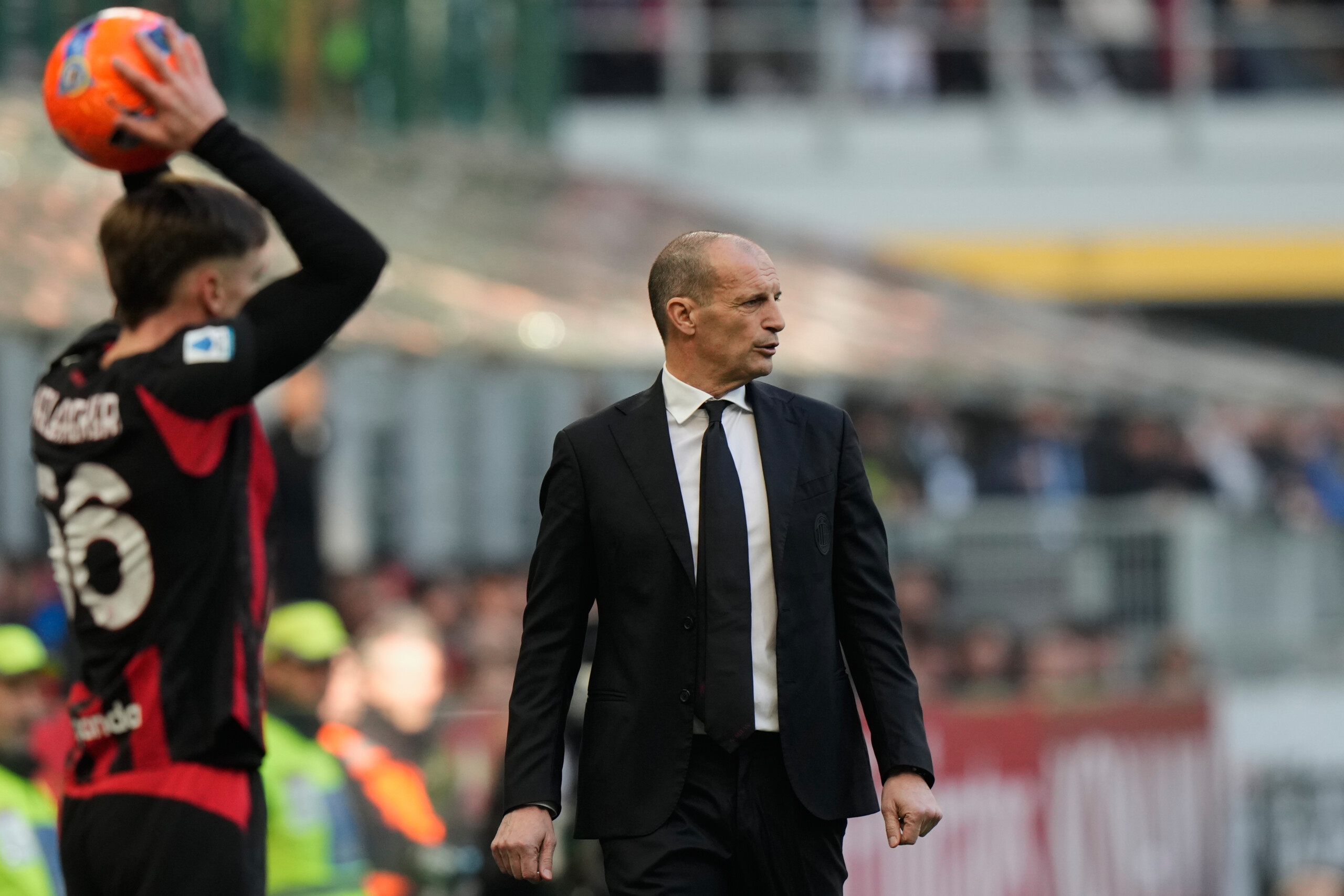 Milan, Allegri : « Objectif zone Ligue des Champions, mais nous encaissons trop de buts » 1 milan allegri objectif zone ligue des champions mais nous encaissons trop de buts scaled