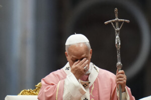 pape il reste encore beaucoup a faire dans les prisons