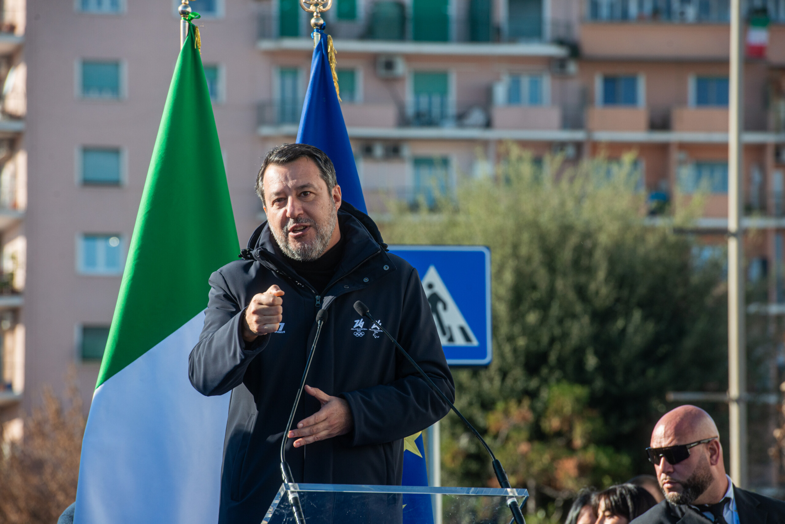 Budget, ministère des Transports : « Fonds pour le pont sur le détroit confirmés, réaffectés car les chantiers démarreront dans les prochains mois » 1 budget ministere des transports fonds pour le pont sur le detroit confirmes reaffectes car les chantiers demarreront dans les prochains mois scaled