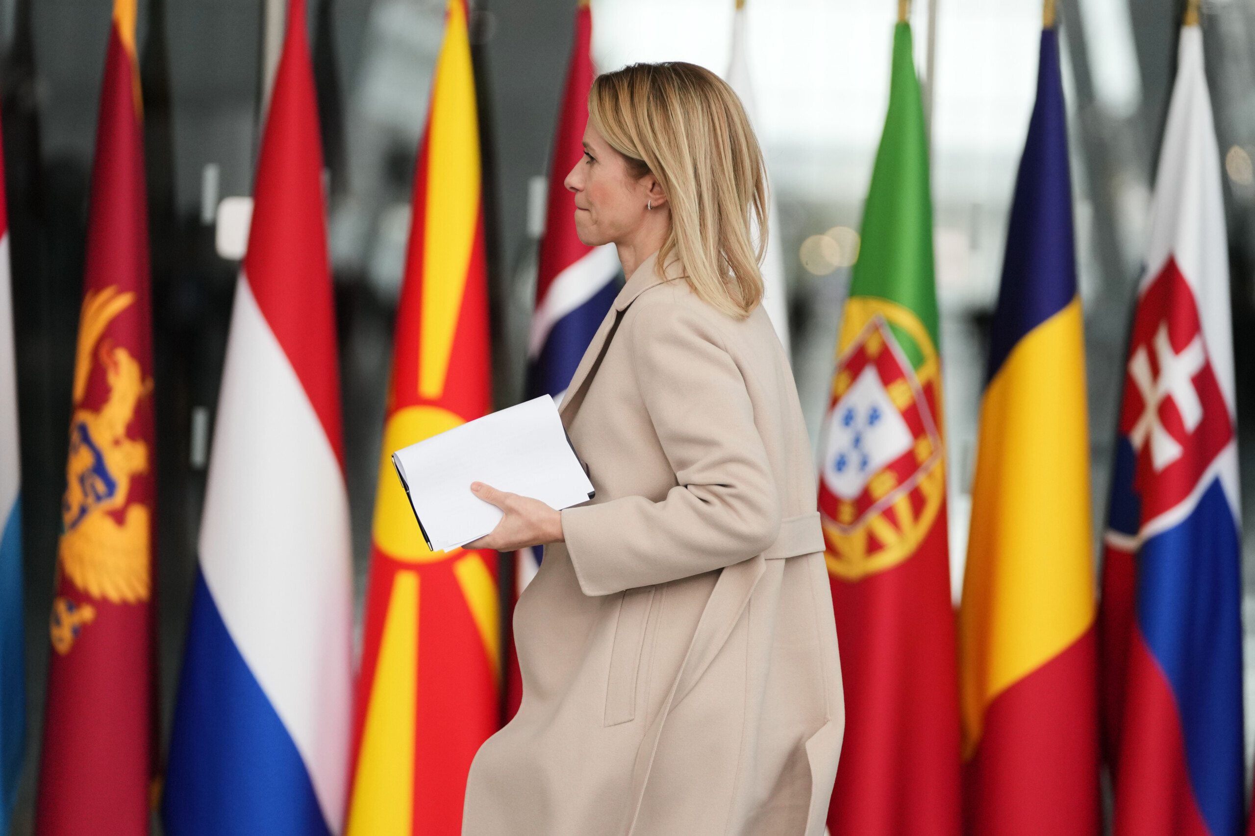 Ukraine, Kallas : « Si Poutine conquiert le Donbass, la forteresse s'effondrera » 1 ukraine kallas si poutine conquiert le donbass la forteresse seffondrera scaled