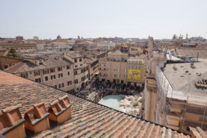 rome sources du capitole le billet pour la fontaine de trevi nest quune hypothese
