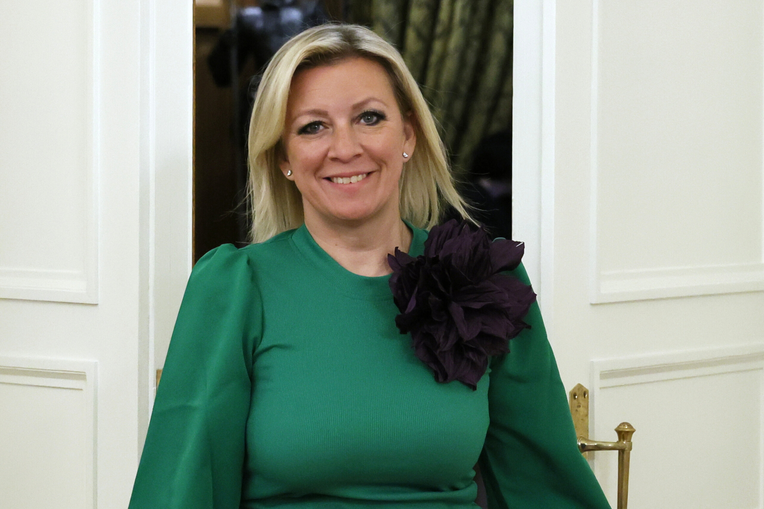Ukraine, Zakharova : « Les propos de Salvini sur la Russie sont incontestables » 1 ukraine zakharova les propos de salvini sur la russie sont incontestables scaled