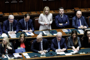 ukraine meloni les revendications de la russie sur le donbass sont deraisonnables et constituent un obstacle aux negociations de paix