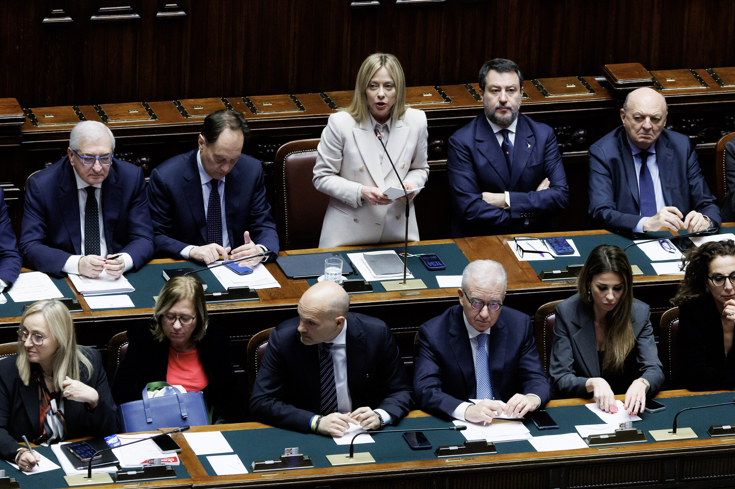 Ukraine, Meloni : « Les revendications de la Russie sur le Donbass sont déraisonnables et constituent un obstacle aux négociations de paix » 1 ukraine meloni les revendications de la russie sur le donbass sont deraisonnables et constituent un obstacle aux negociations de paix scaled