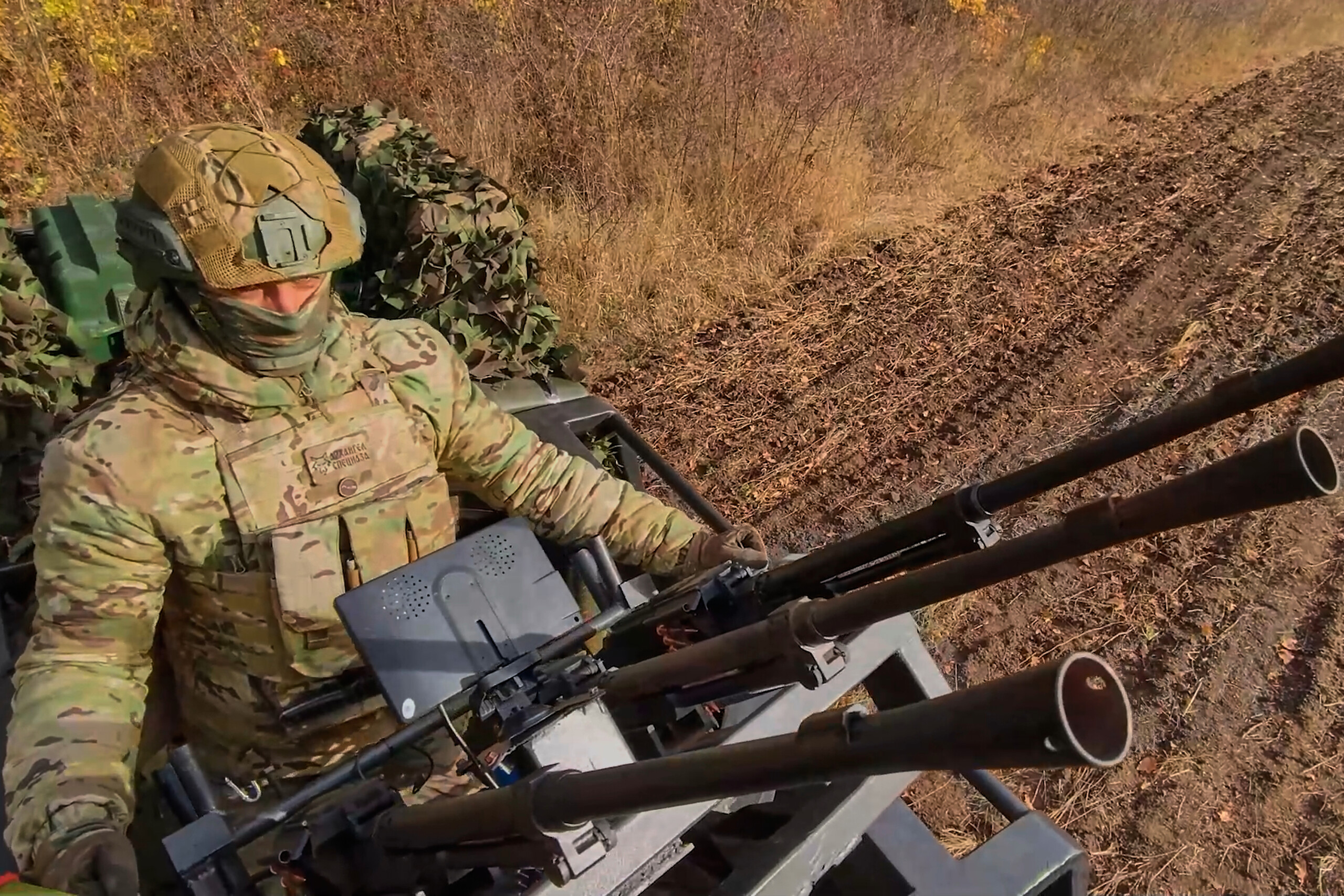 ukraine nyt le plan de paix americain prevoit le renforcement de larmee de kiev scaled