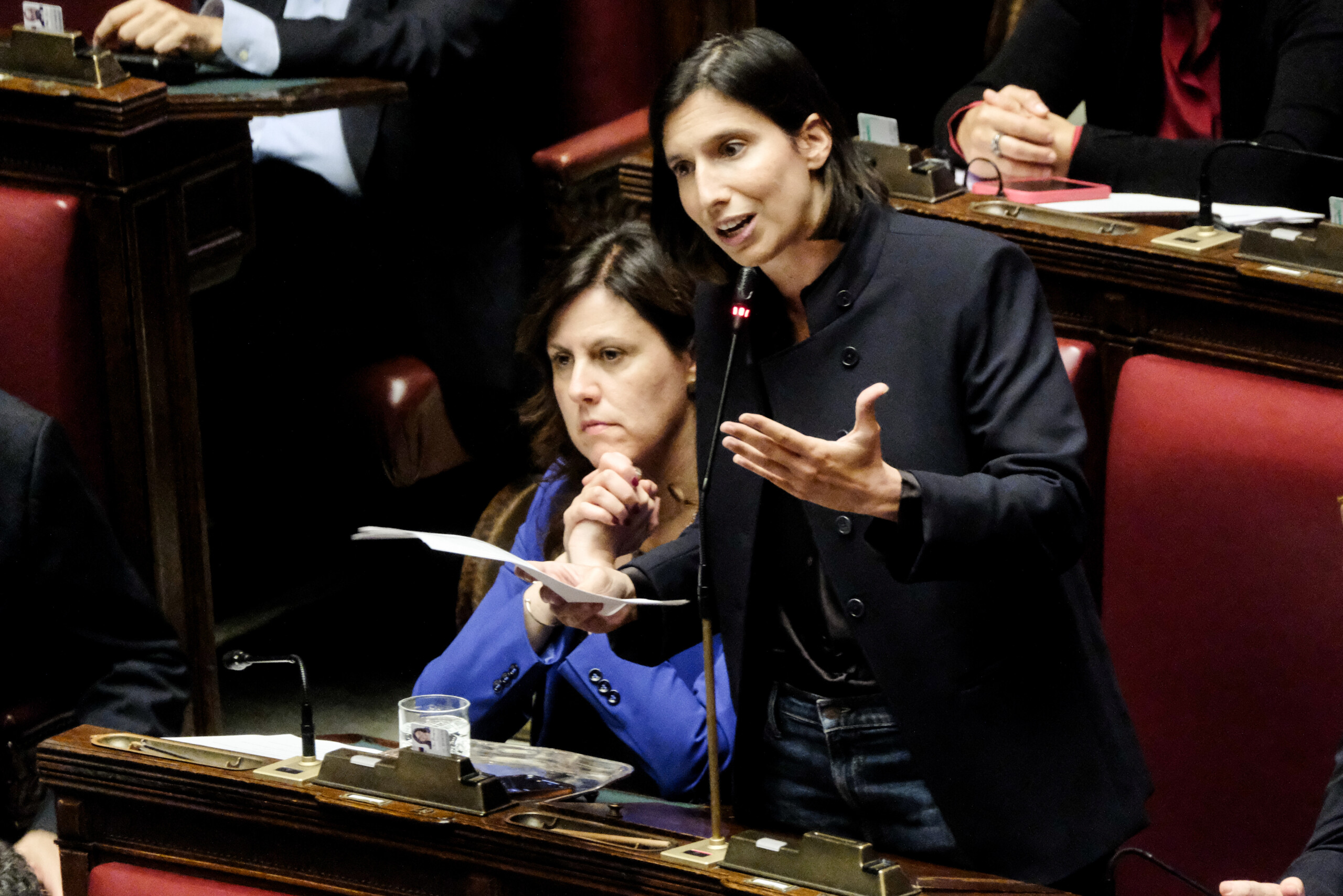 ukraine schlein a meloni salvini est il toujours vice premier ministre ou porte parole de moscou scaled