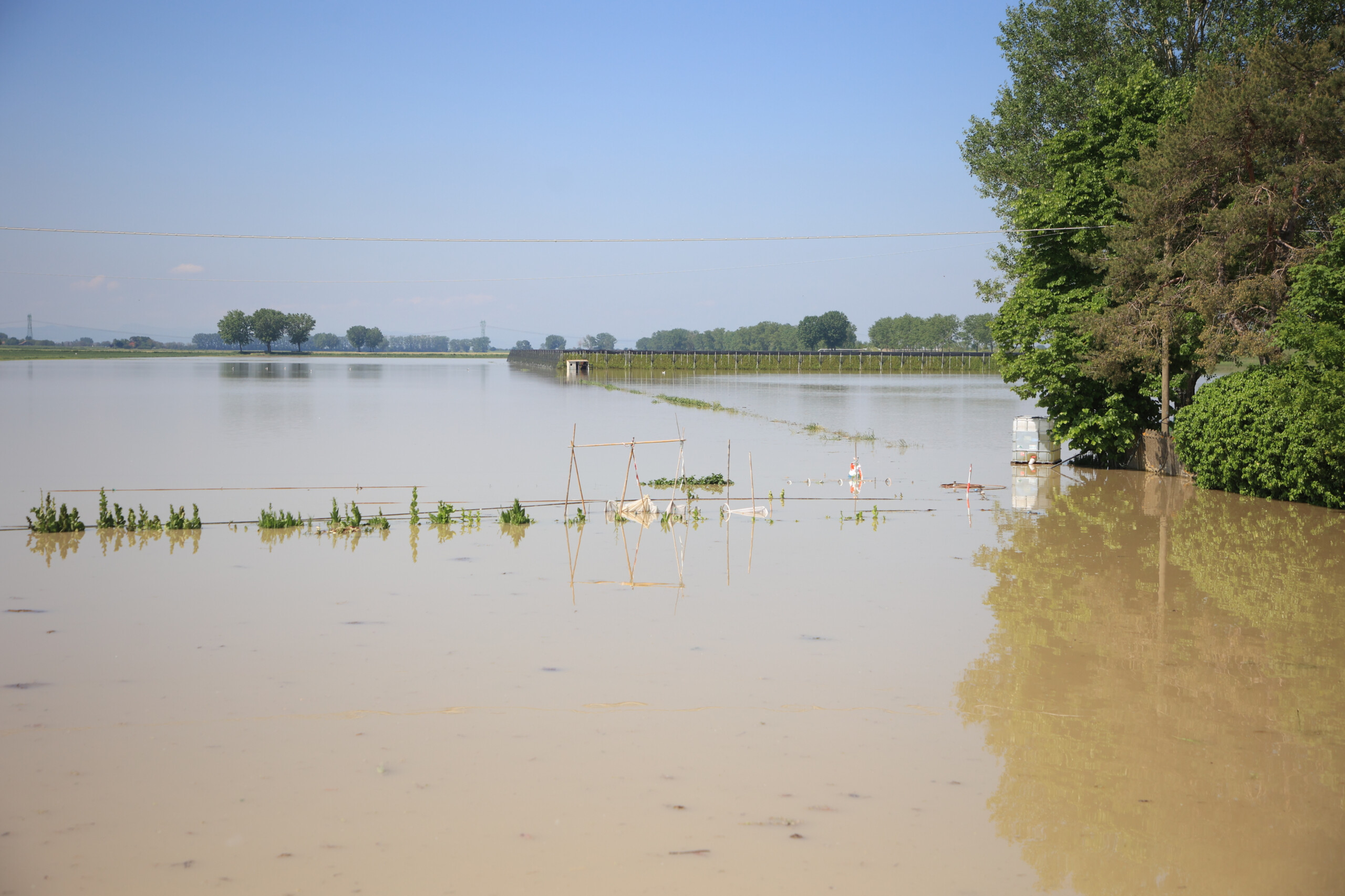 Climat : l'Italie en 2100, hausse des températures, baisse des précipitations, augmentation des phénomènes extrêmes 1 climat litalie en 2100 hausse des temperatures baisse des precipitations augmentation des phenomenes extremes scaled