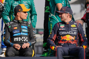 f1 verstappen portera le numero 3 en 2026 le numero 1 revient a norris