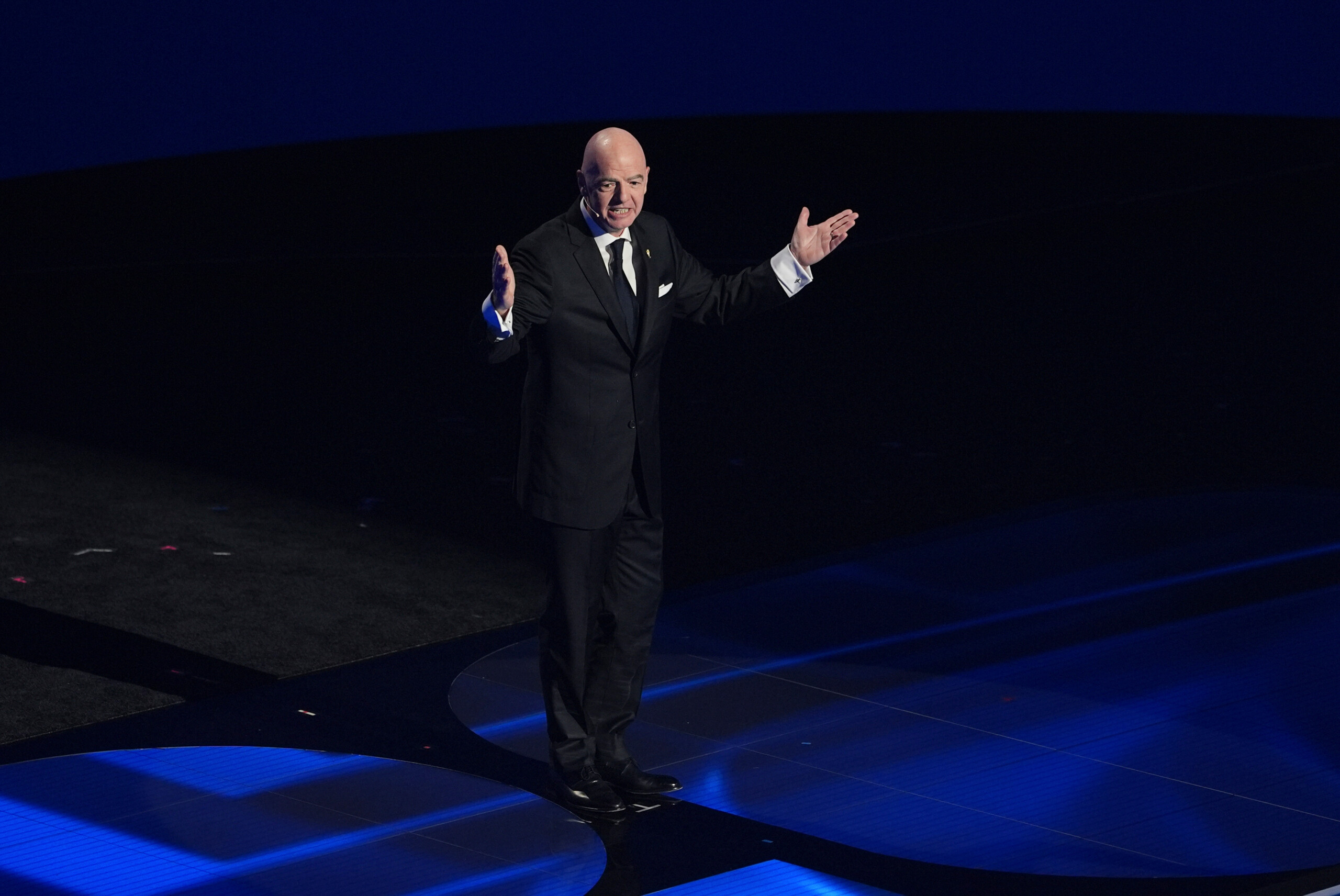 Football : « Finale » Espagne-Argentine le 27 mars au Qatar 1 football finale espagne argentine le 27 mars au qatar scaled