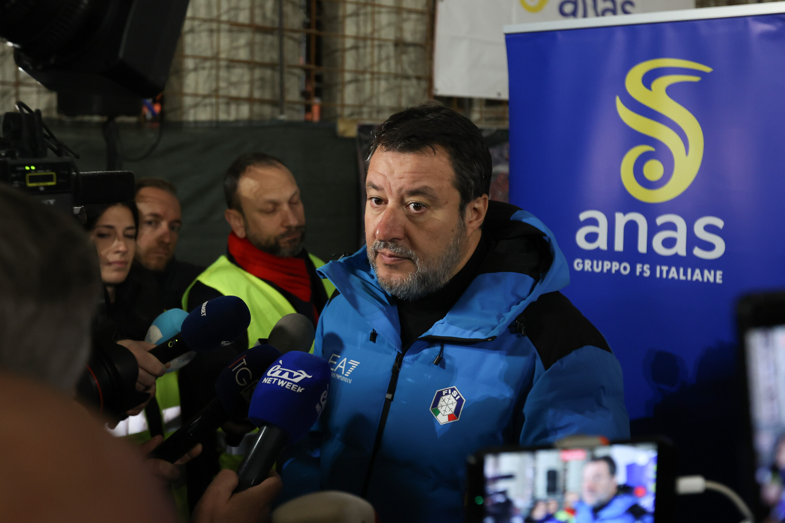 Ukraine, Salvini : « Saisir des milliards d'actifs russes en Europe n'est pas intelligent » 1 ukraine salvini saisir des milliards dactifs russes en europe nest pas intelligent scaled