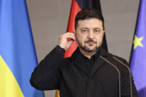 ukraine zelensky avec les etats unis le dialogue est facile trump peut arreter poutine