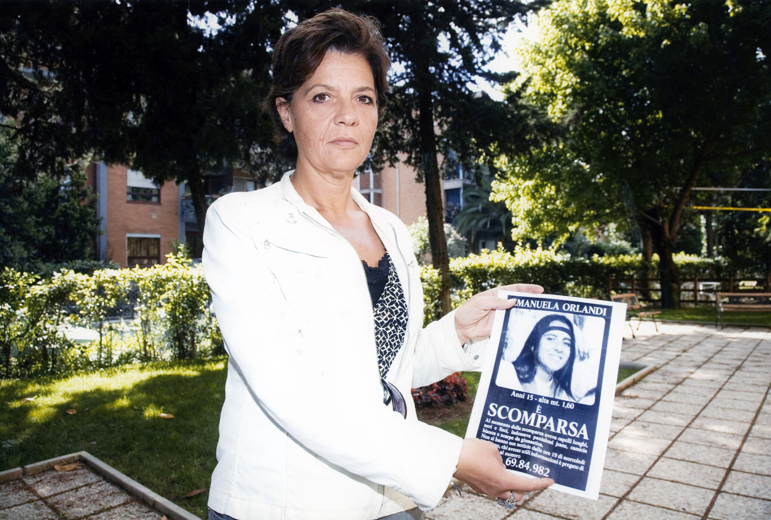 Affaire Emanuela Orlandi : une femme mise en examen pour fausses déclarations au procureur 1 affaire emanuela orlandi une femme mise en examen pour fausses declarations au procureur scaled