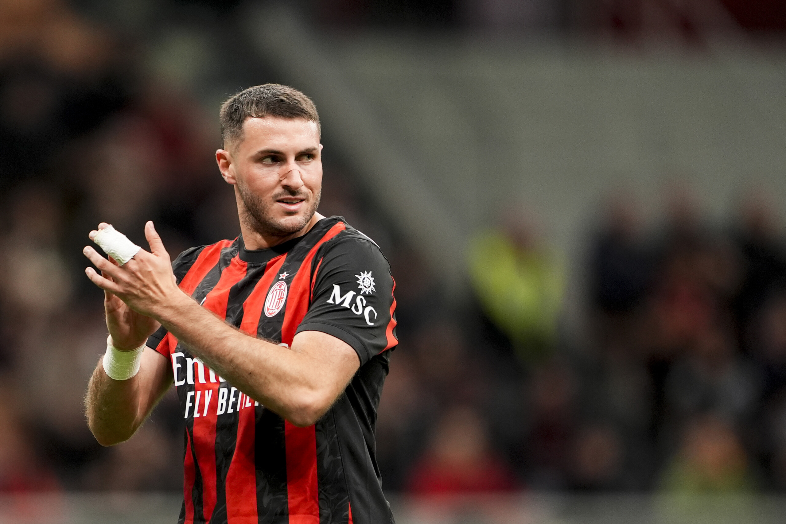 football milan operation reussie pour gimenez scaled