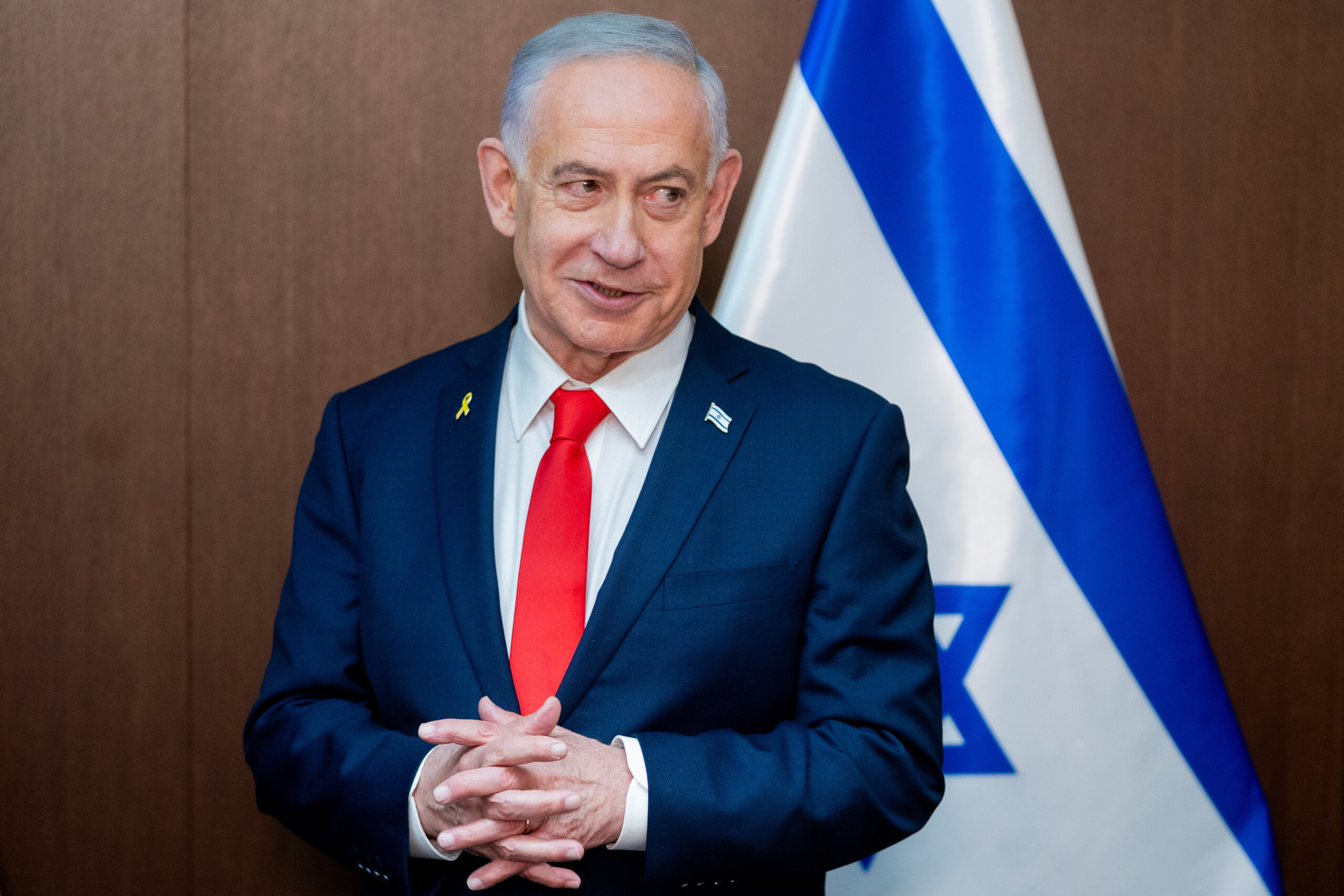 moyen orient netanyahu avec le liban un interet reciproque discute pour eliminer le hezbollah scaled