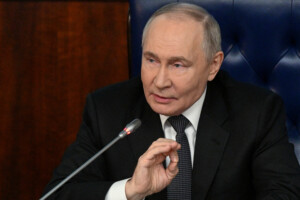 ukraine poutine kiev nest pas encore disposee a discuter de la question territoriale