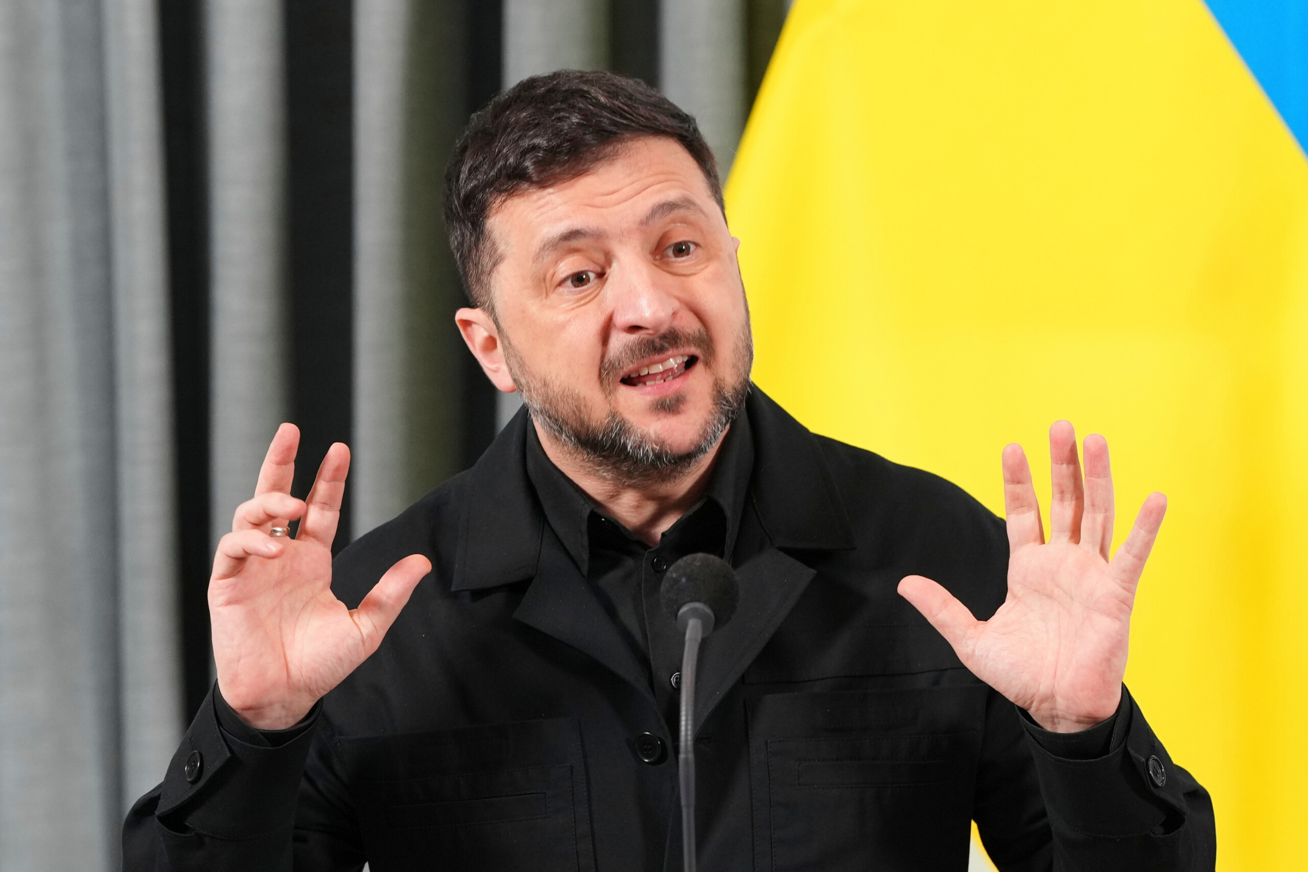Ukraine, Zelensky : « Le soutien de l'UE renforce notre résilience » 1 ukraine zelensky le soutien de lue renforce notre resilience scaled