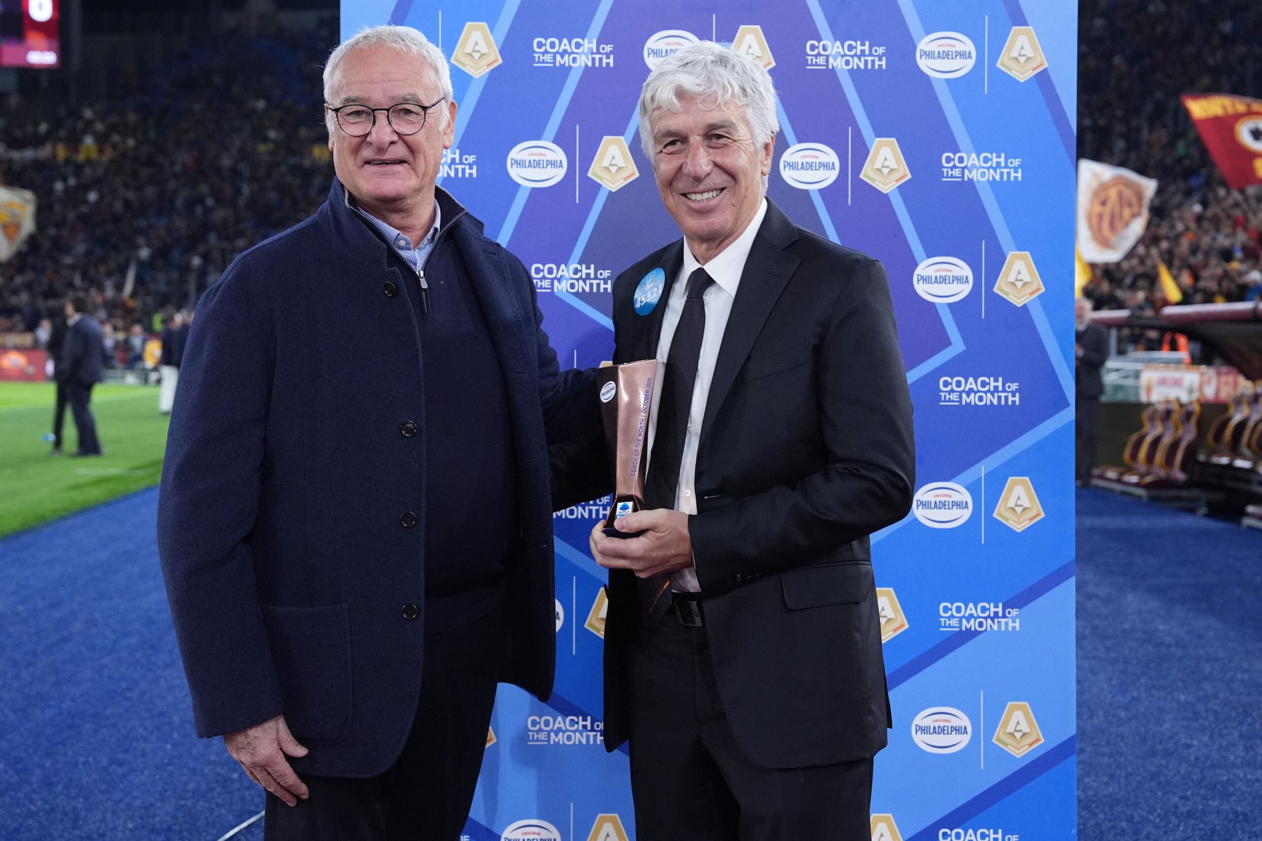 Football, Ranieri : « Mon équipe de Rome est exceptionnelle, le match contre la Juve est très important » 1 football ranieri mon equipe de rome est exceptionnelle le match contre la juve est tres important scaled