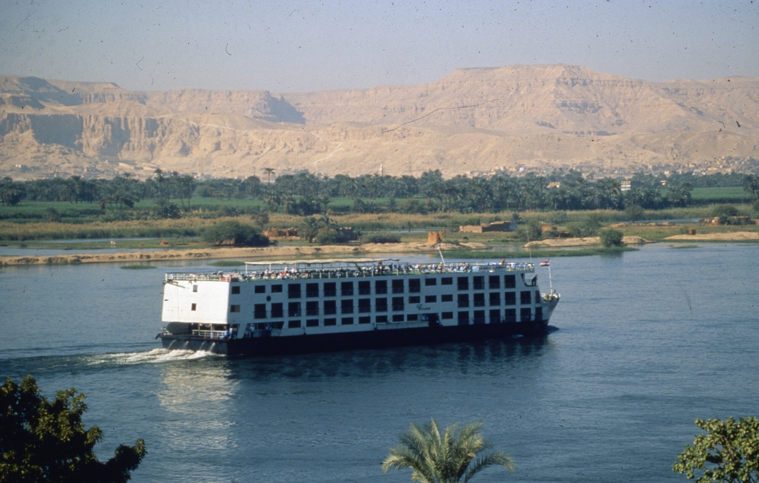 Égypte, Farnesina : « Un Italien tué dans une collision entre deux bateaux de croisière sur le Nil ». 1 egypte farnesina un italien tue dans une collision entre deux bateaux de croisiere sur le nil scaled