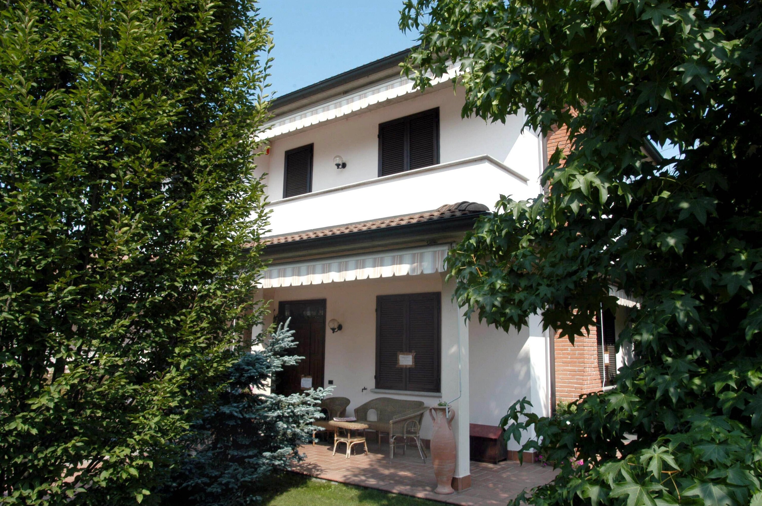 meurtre de garlasco tg1 nouvelle empreinte de chaussure en haut de lescalier scaled