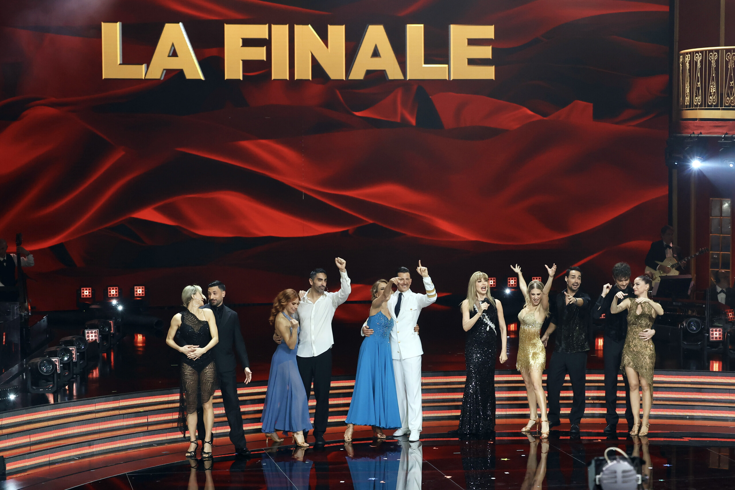 TV, Andrea Delogu et Nikita Perotti remportent « Danse avec les stars » 1 tv andrea delogu et nikita perotti remportent danse avec les stars scaled
